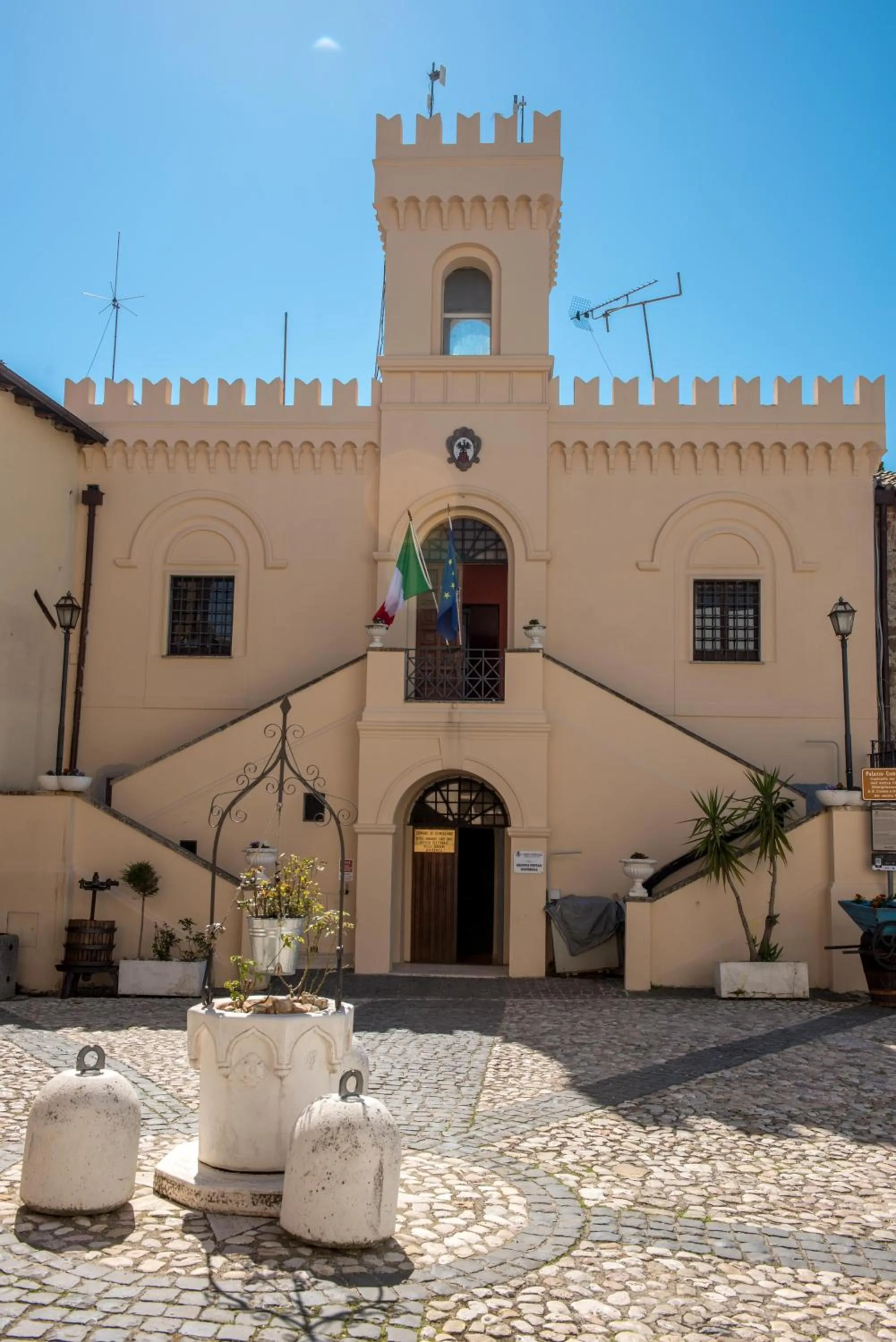 Entertainment in Luxury Relais Cuore Sabino