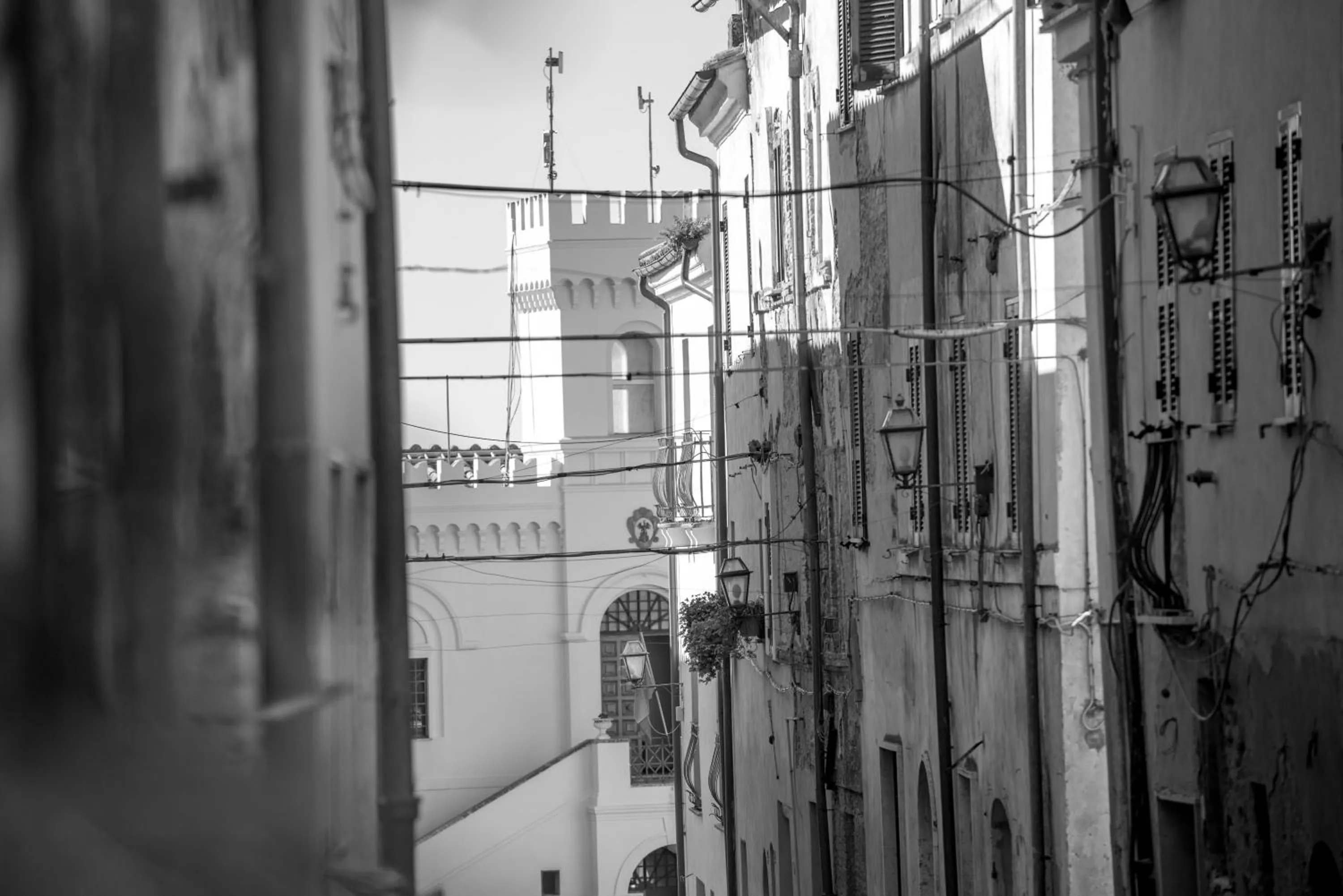 Off site in Luxury Relais Cuore Sabino