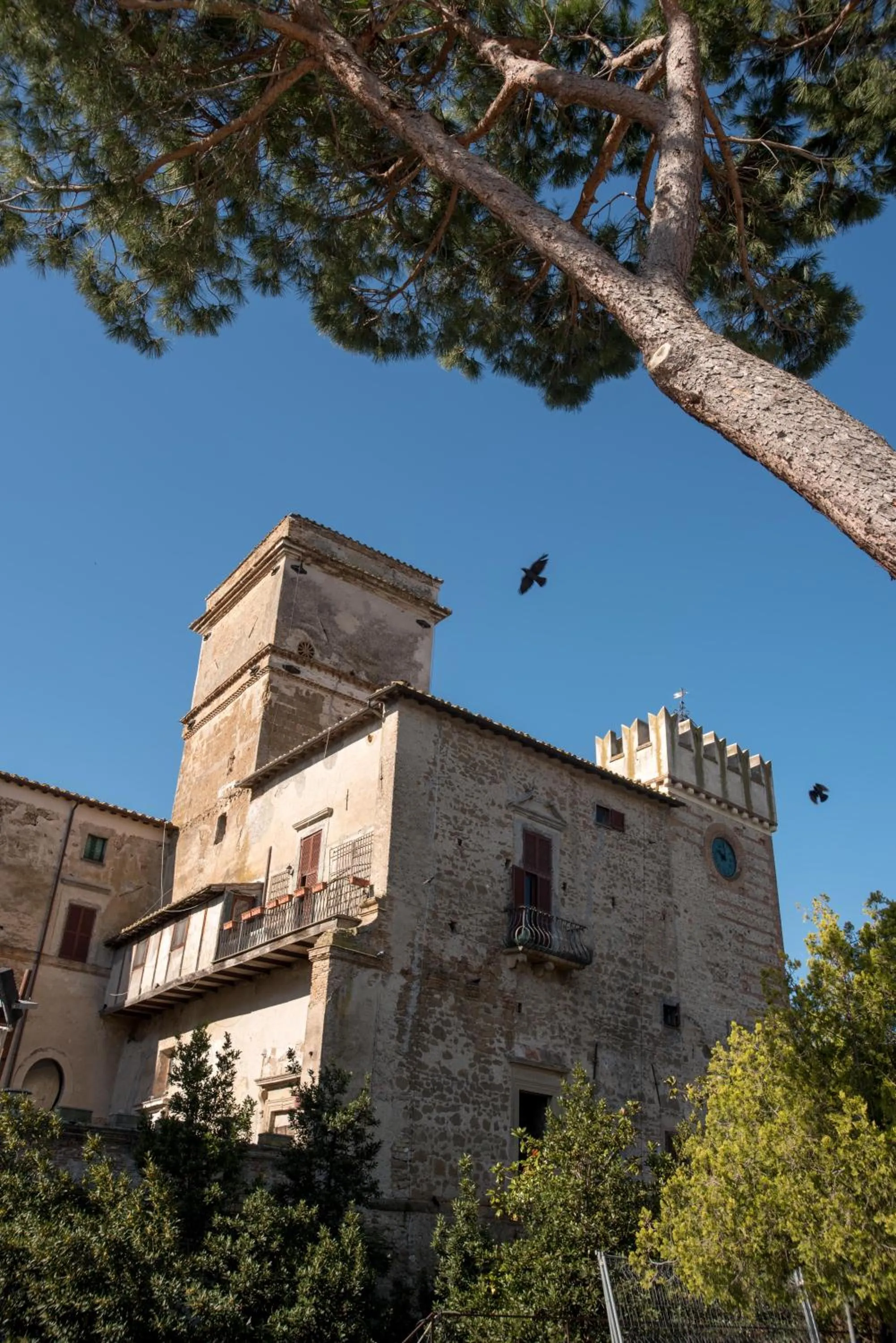 Certificate/Award in Luxury Relais Cuore Sabino