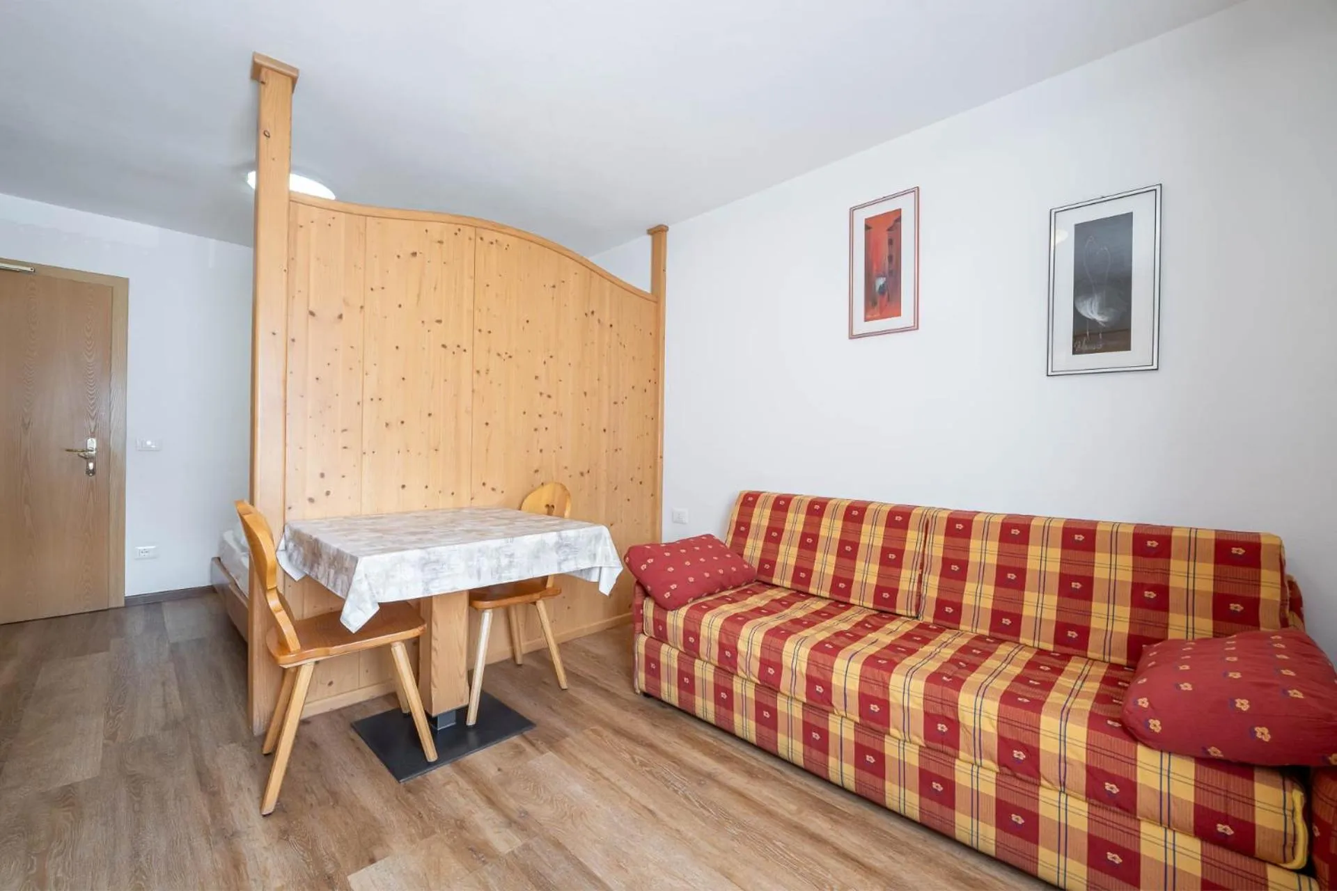 Living room in Villa Adria B&B