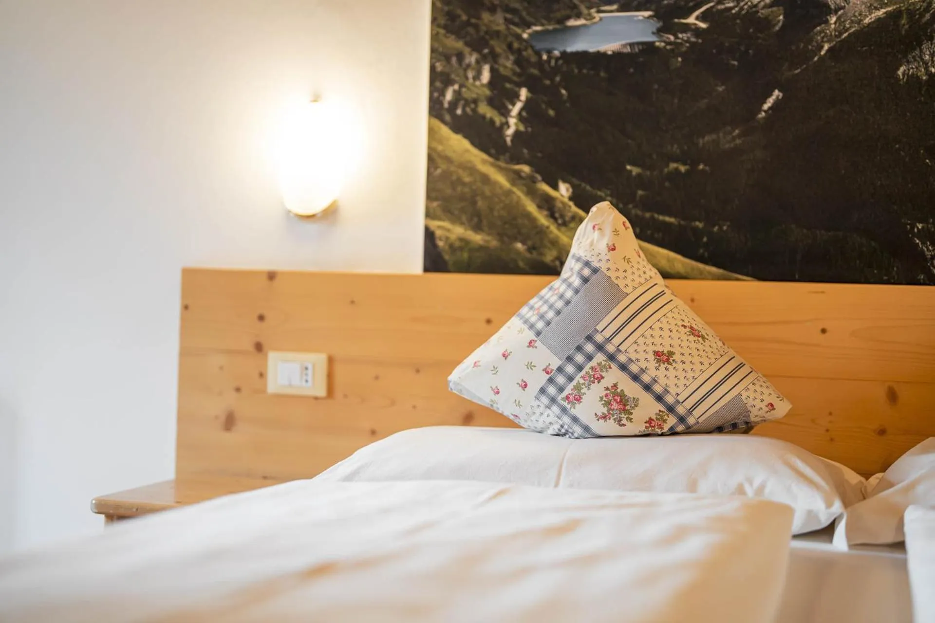 Bed in Villa Adria B&B