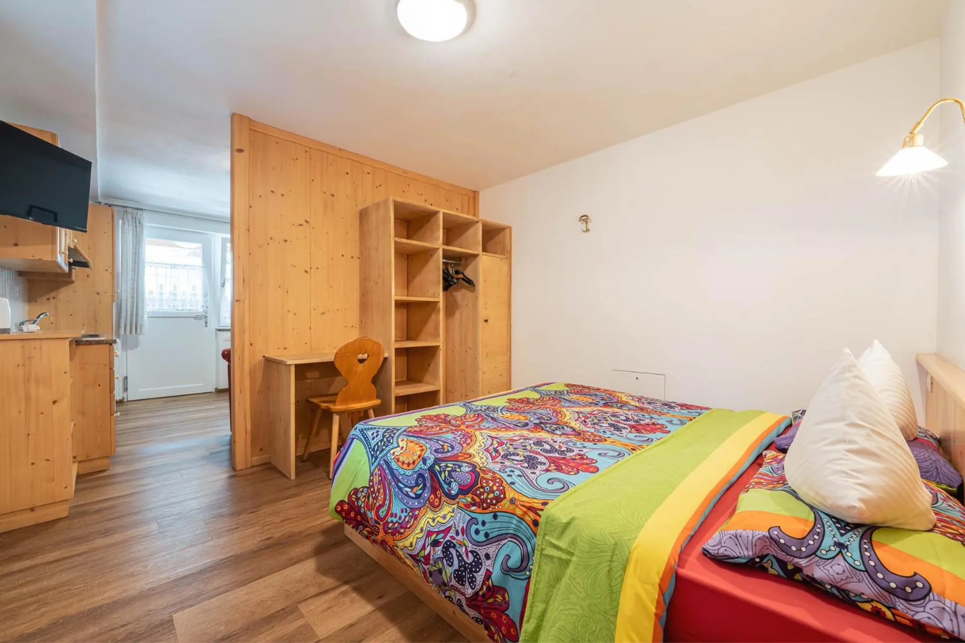 Bed in Villa Adria B&B