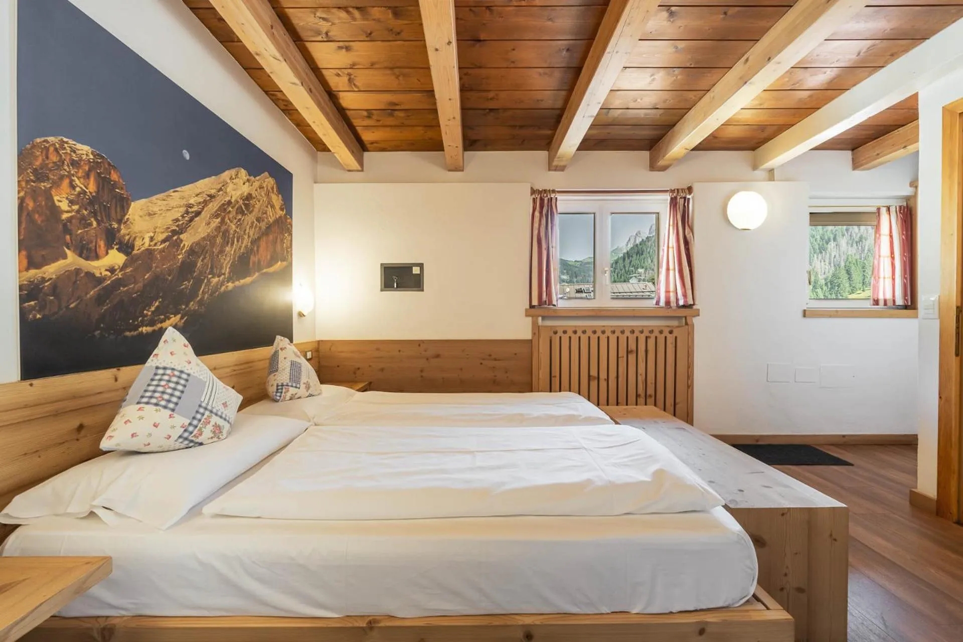 Bed in Villa Adria B&B