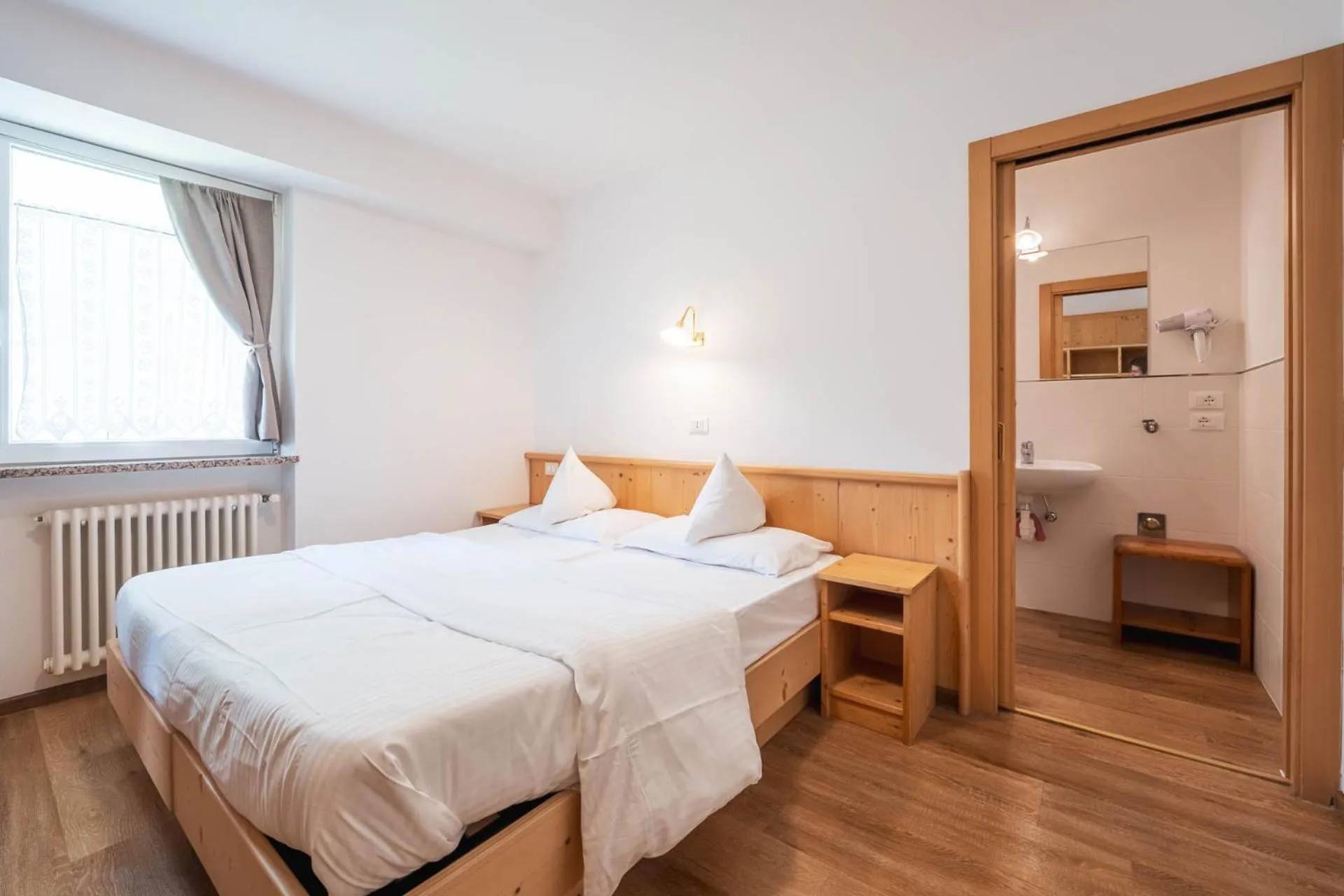 Bed in Villa Adria B&B