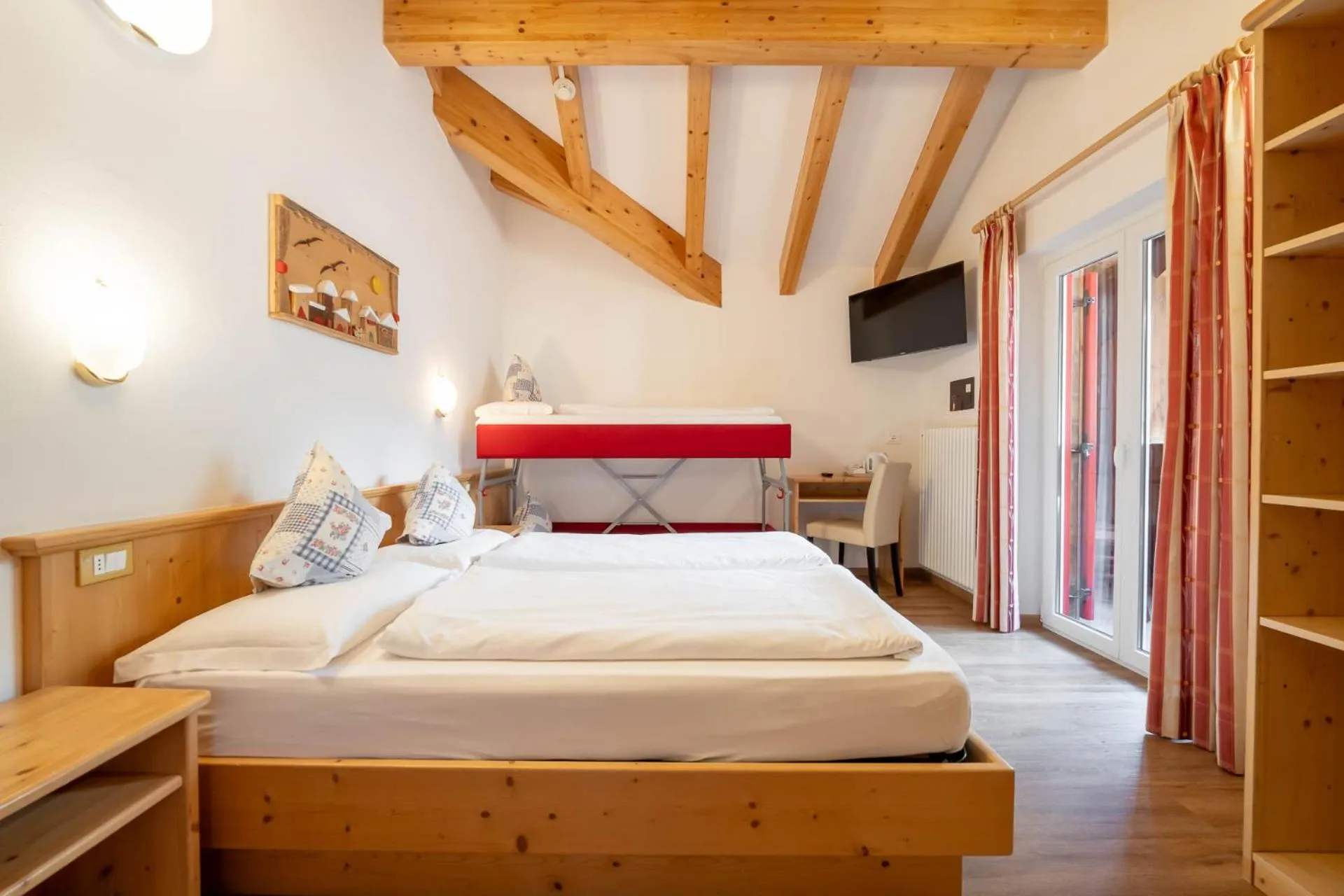 Bed in Villa Adria B&B