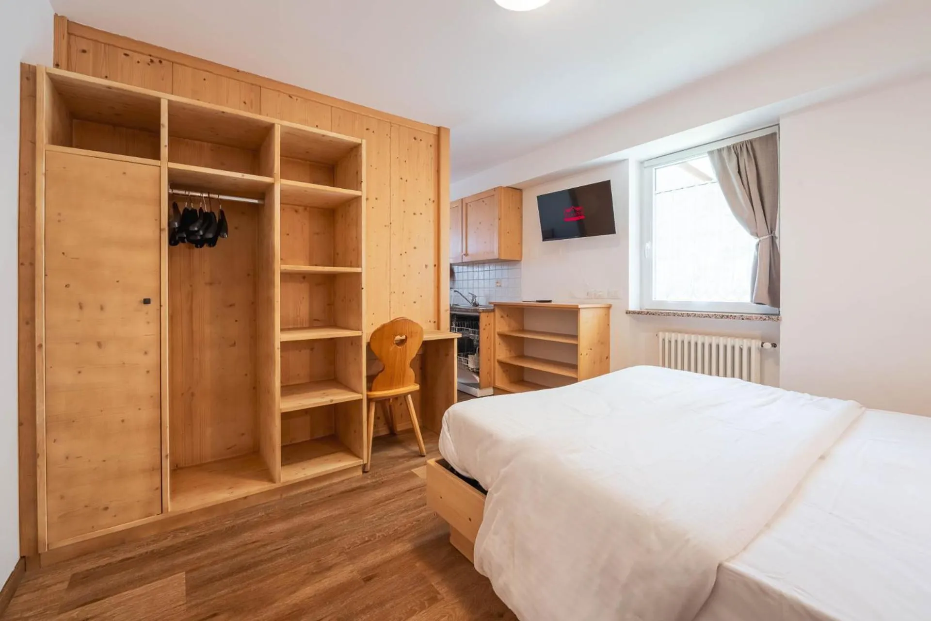 Bed in Villa Adria B&B