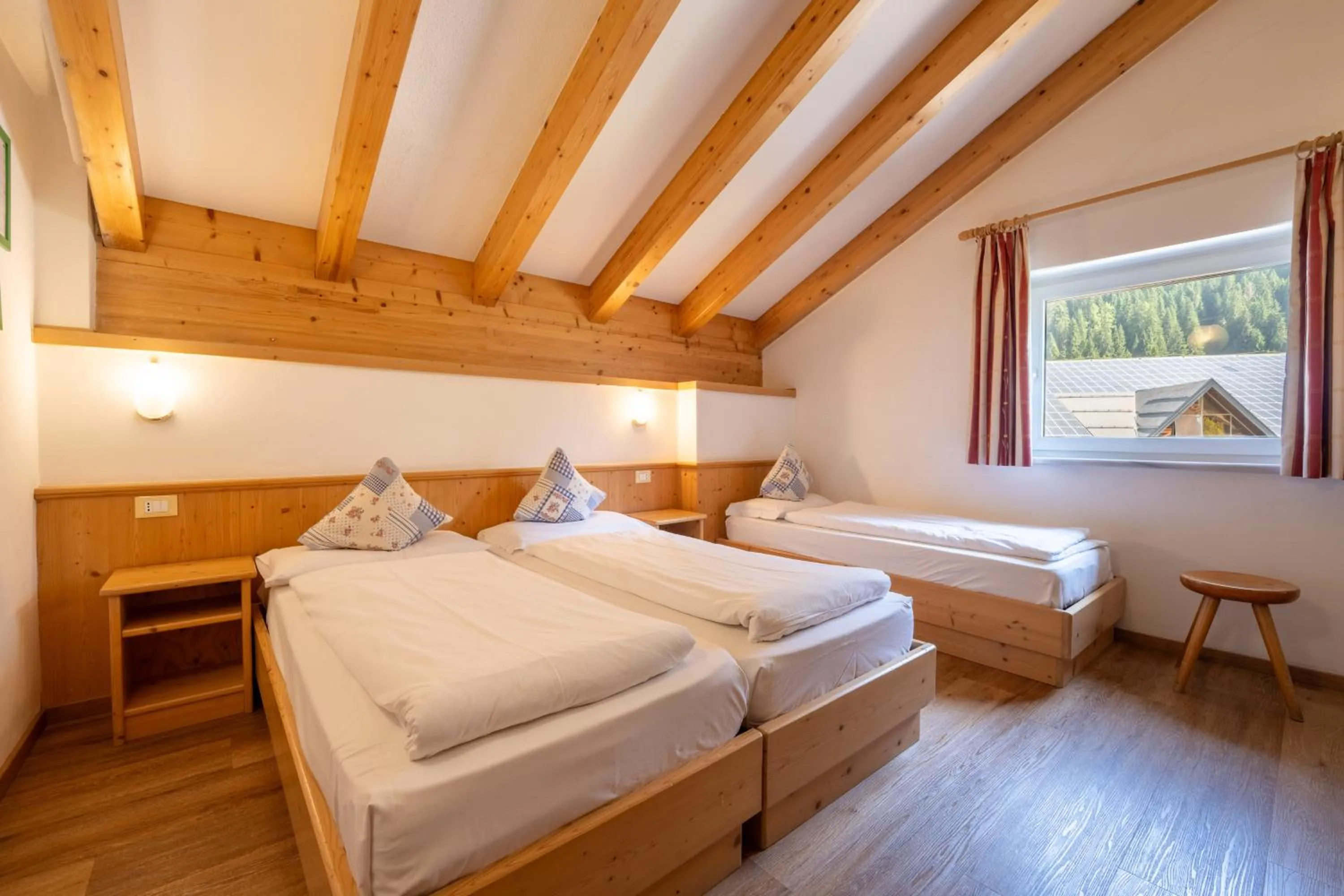 Bed in Villa Adria B&B