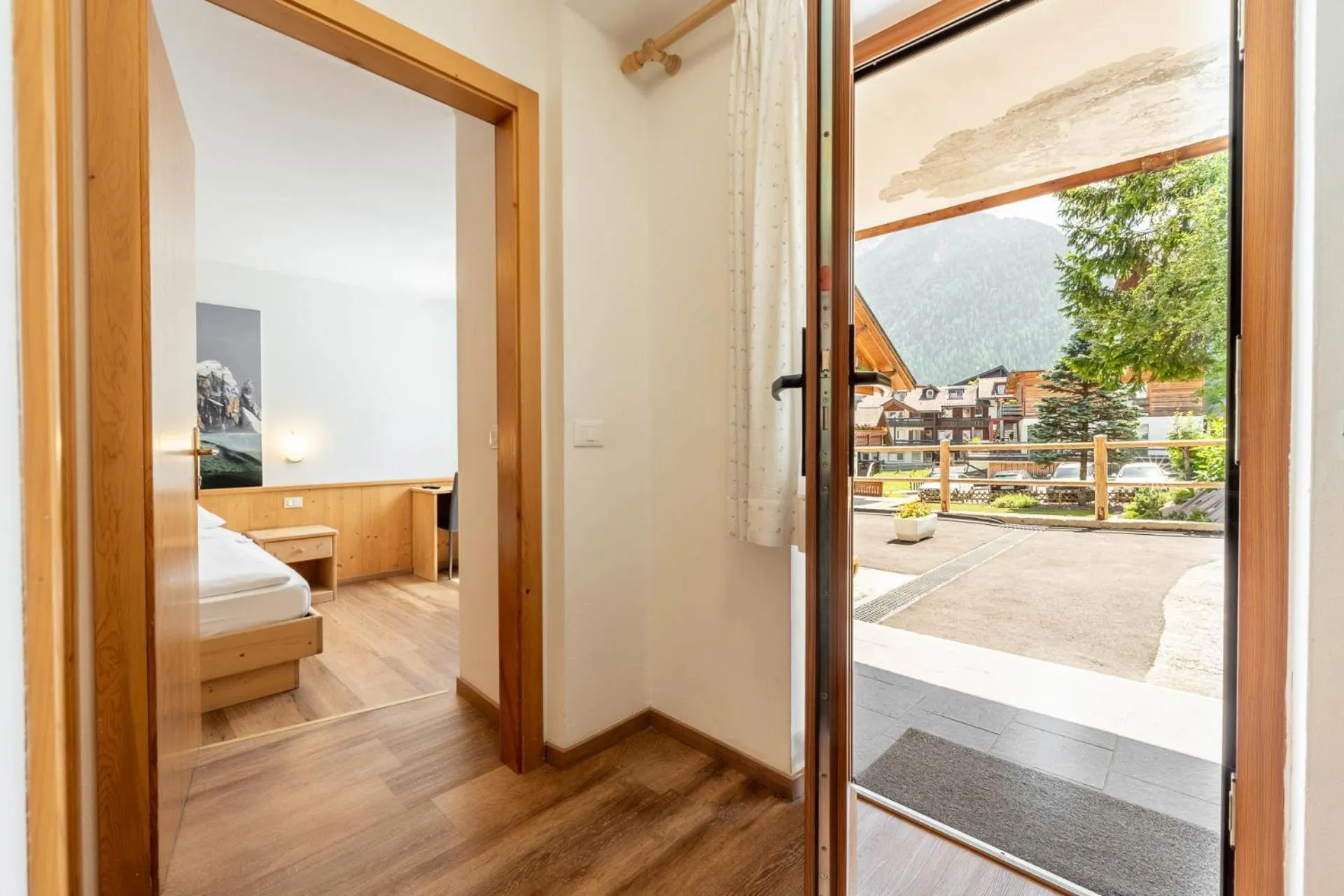 Photo of the whole room, Bed in Villa Adria B&B