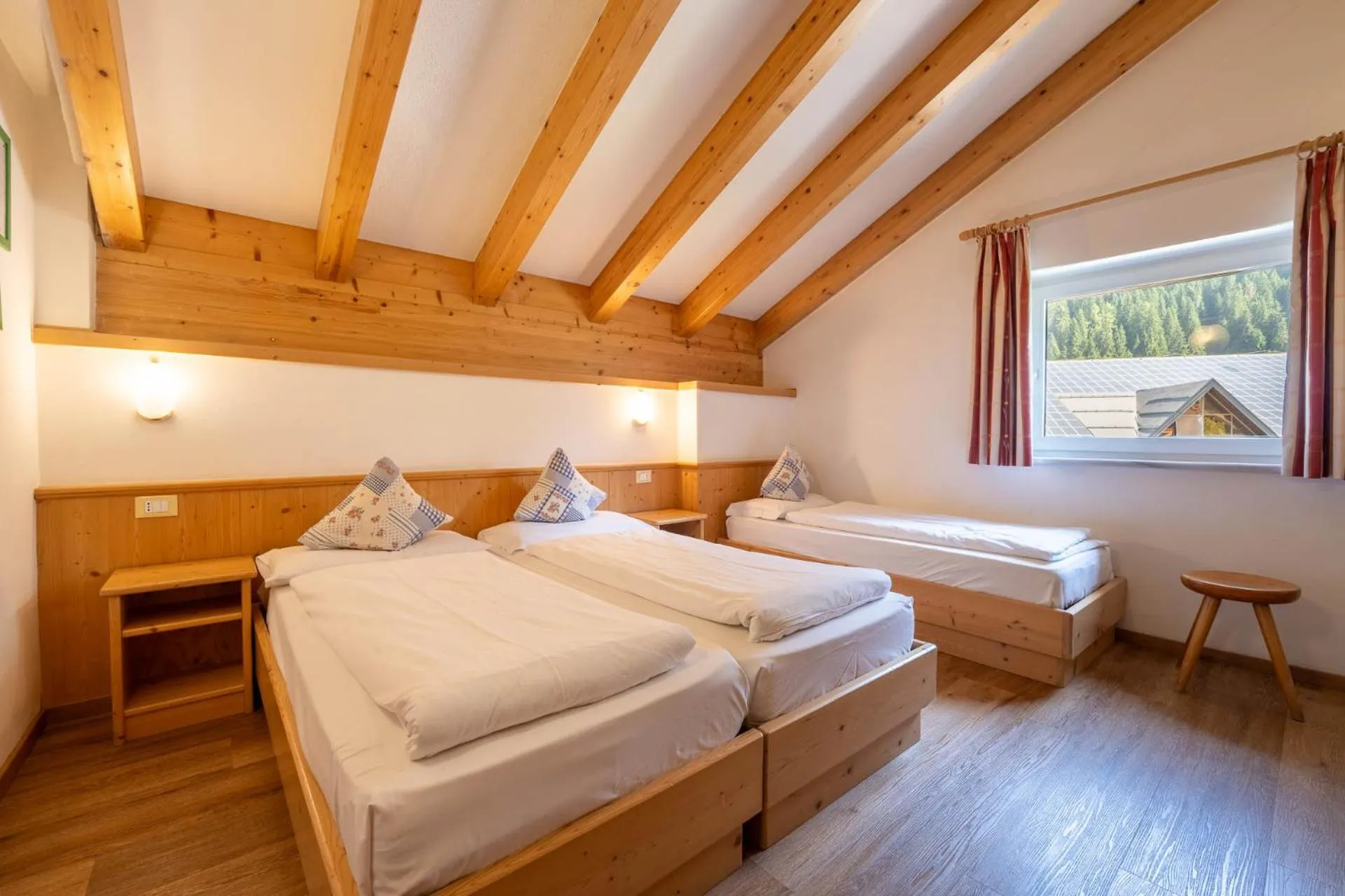 Bed in Villa Adria B&B