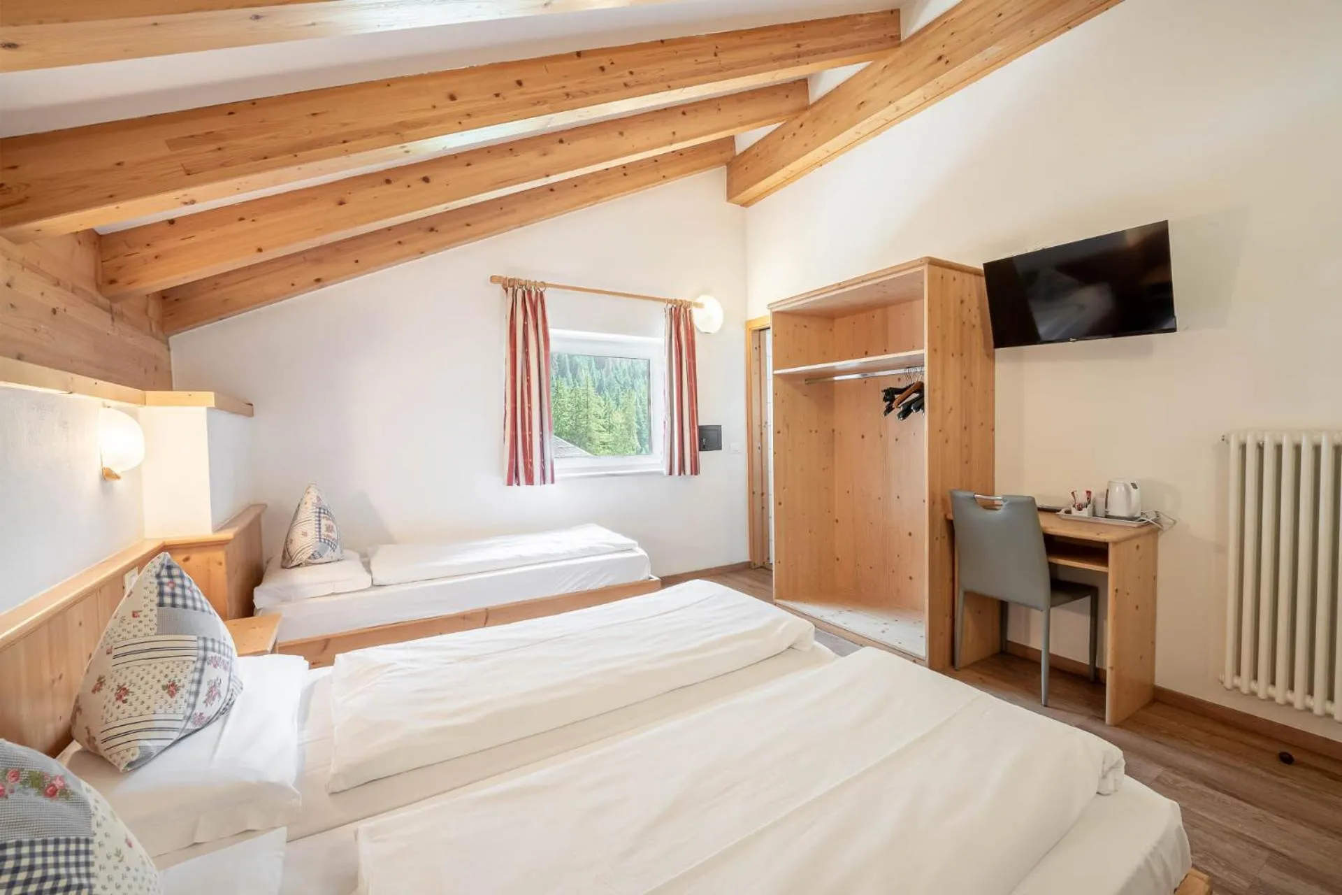 Bed in Villa Adria B&B