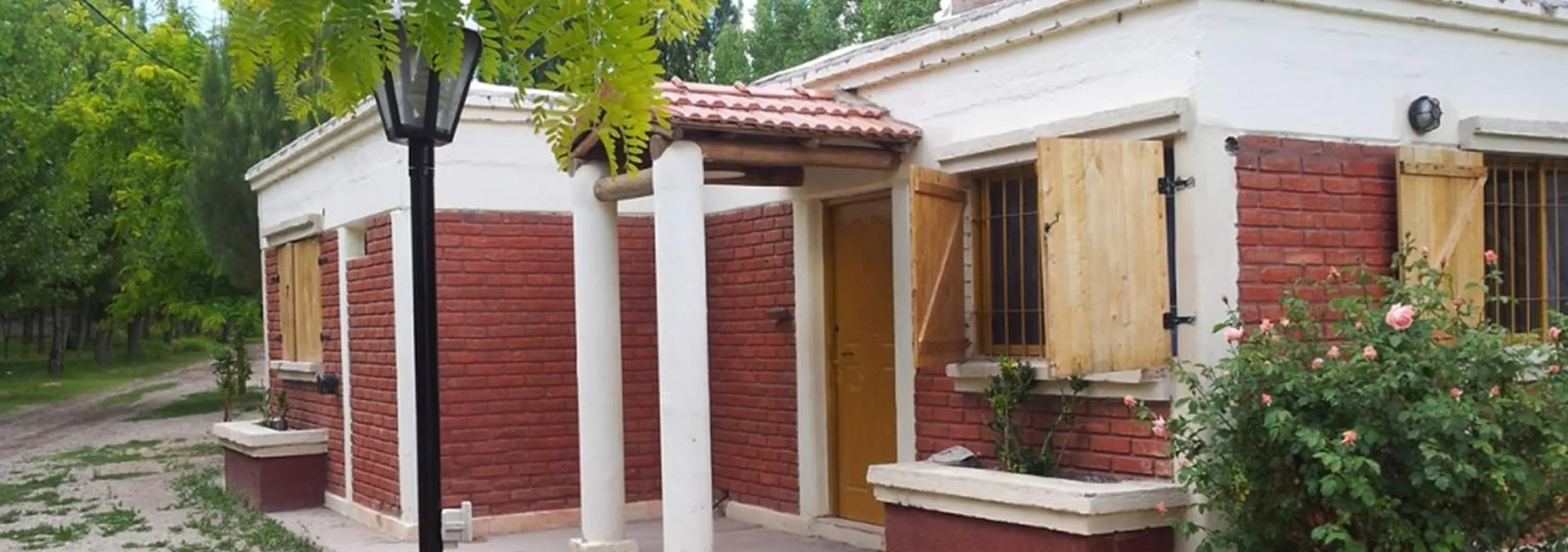 Property building in Cabañas Uspallata