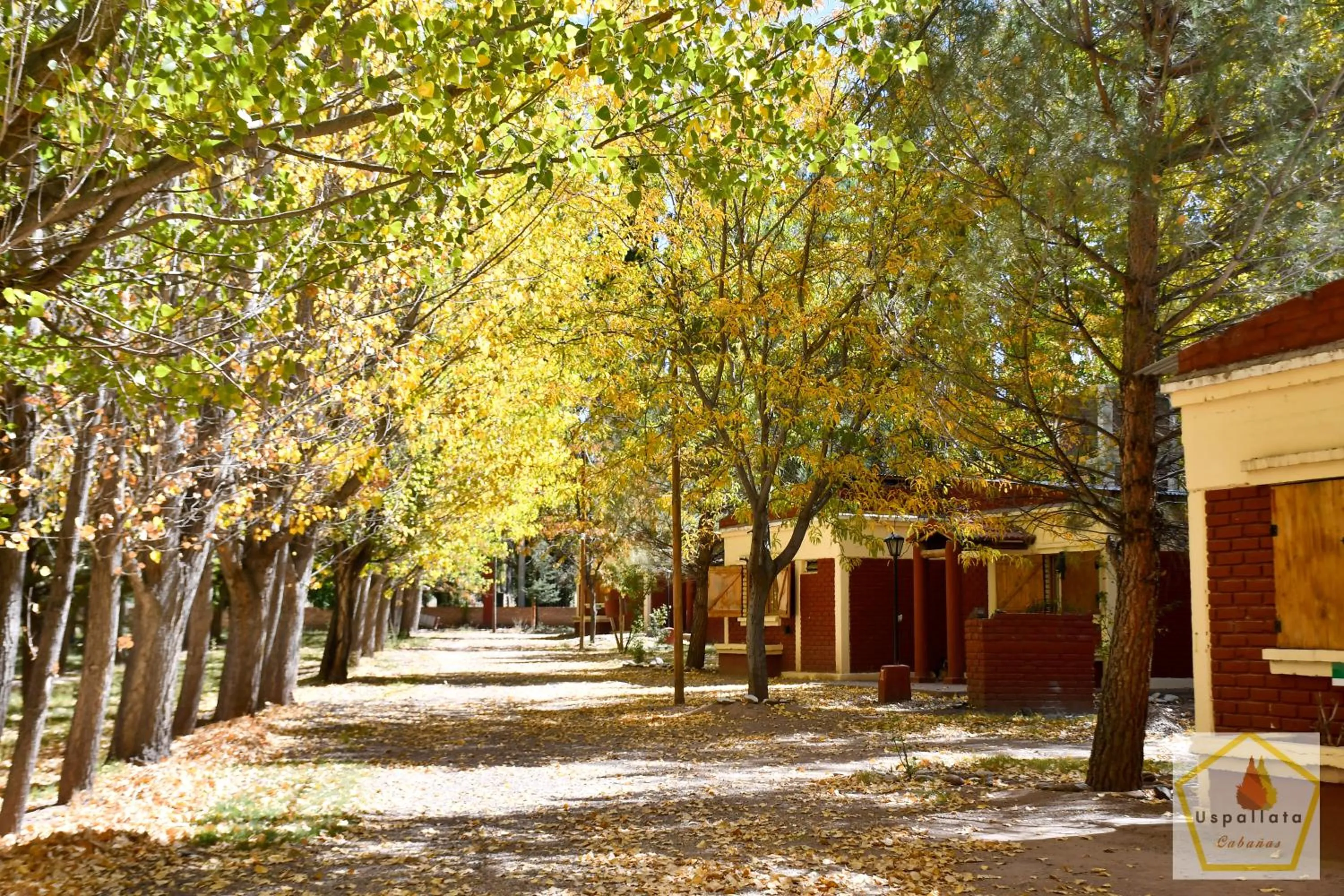 Property building in Cabañas Uspallata