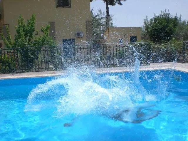 Swimming pool in Villa Milici