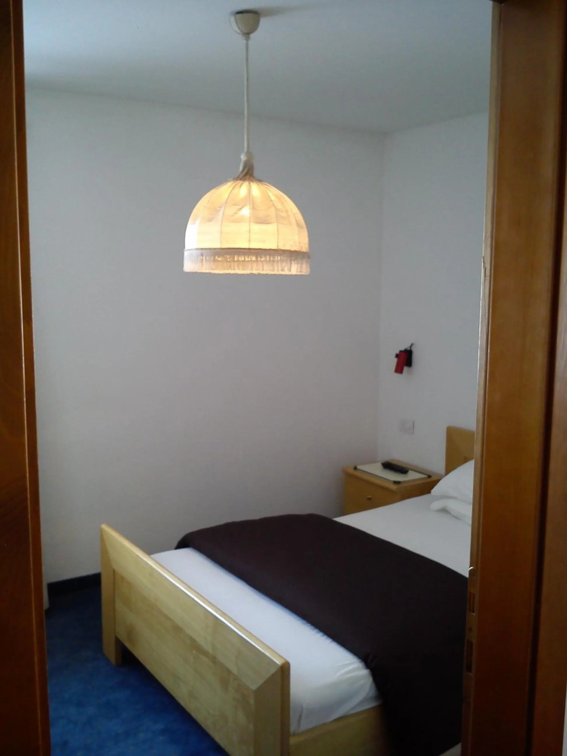 Bed in Hotel Regina Delle Dolomiti