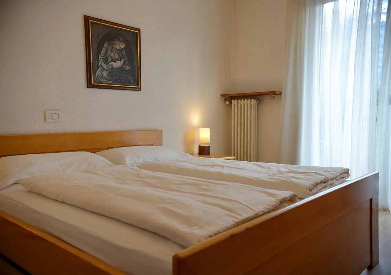 Bed in Hotel Regina Delle Dolomiti