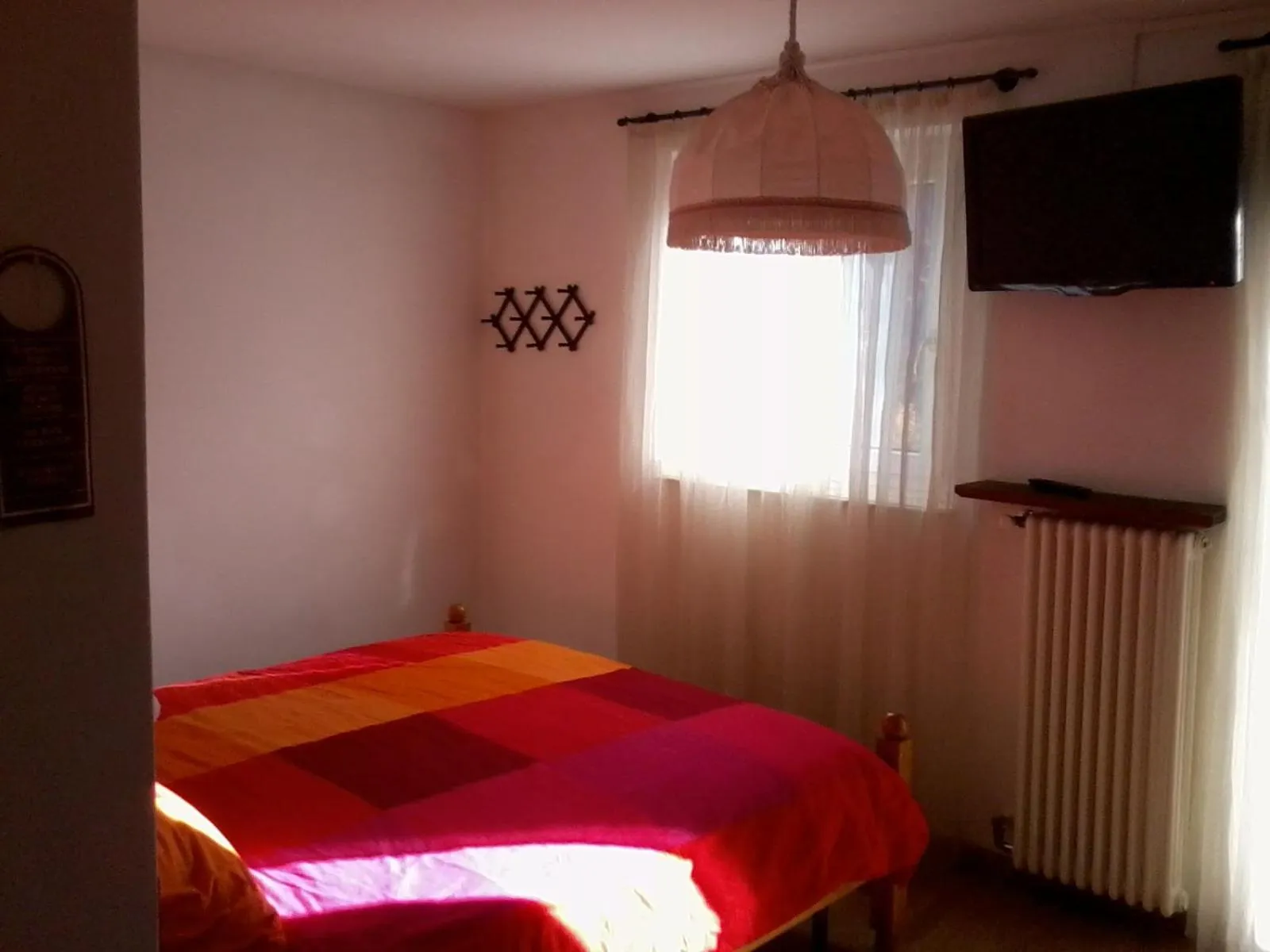 Bed in Hotel Regina Delle Dolomiti