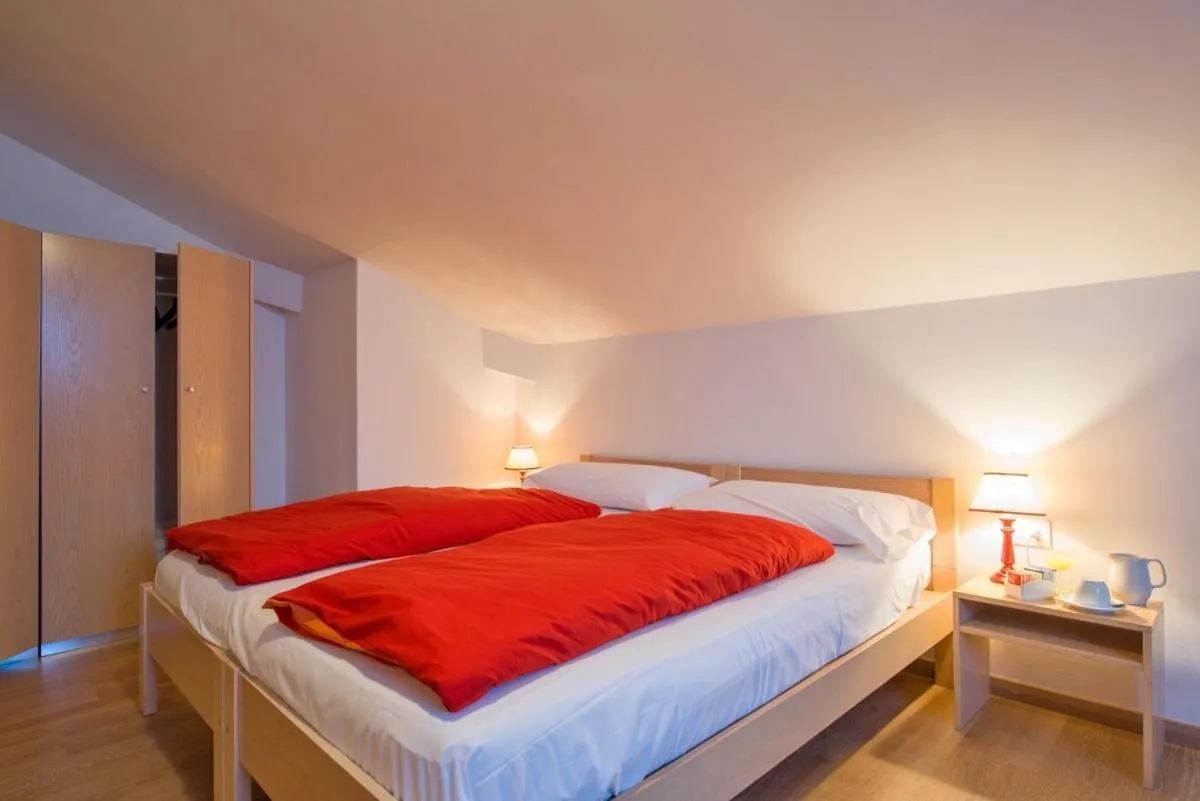 Bed in Hotel Regina Delle Dolomiti