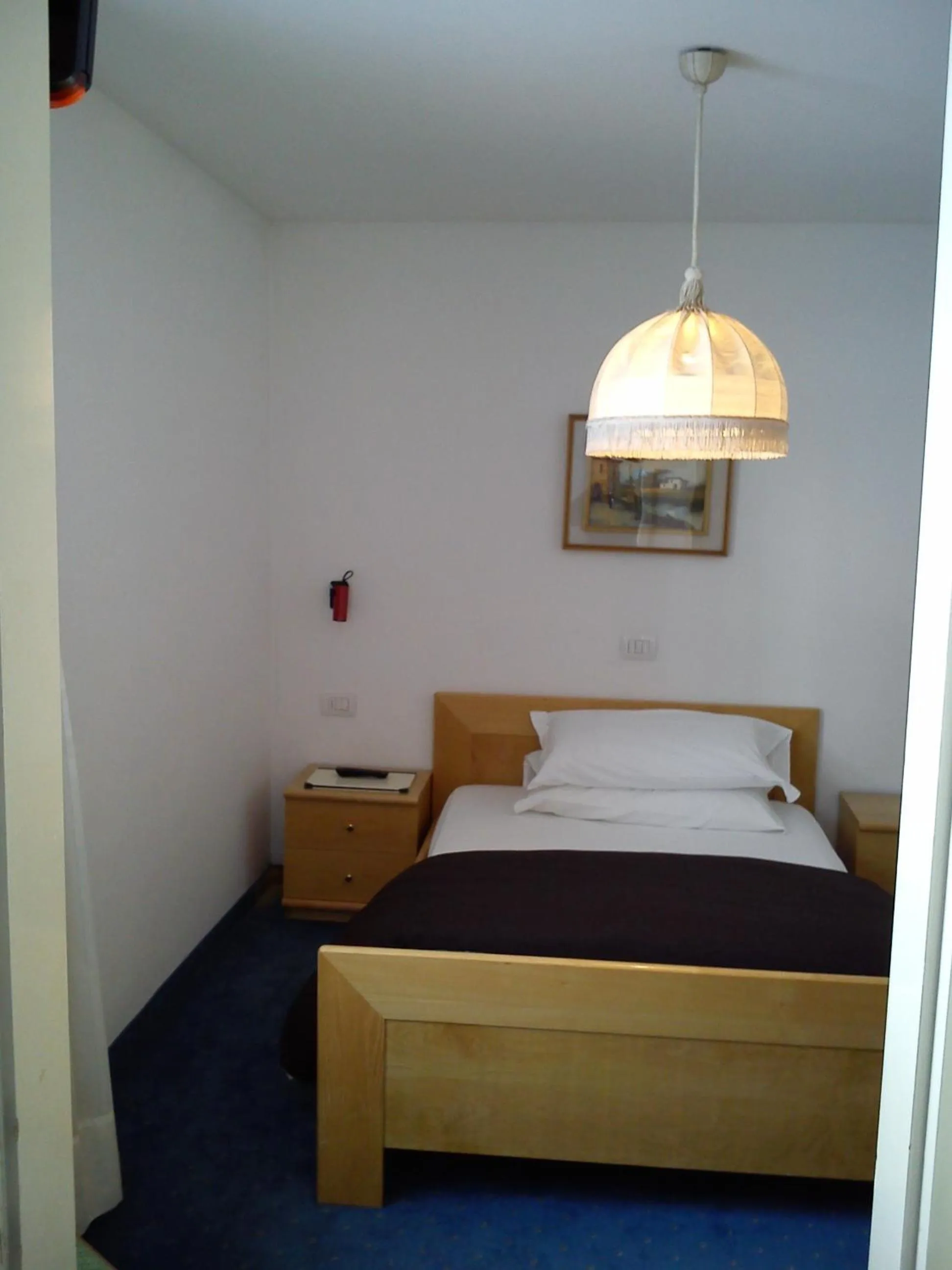 Bed in Hotel Regina Delle Dolomiti