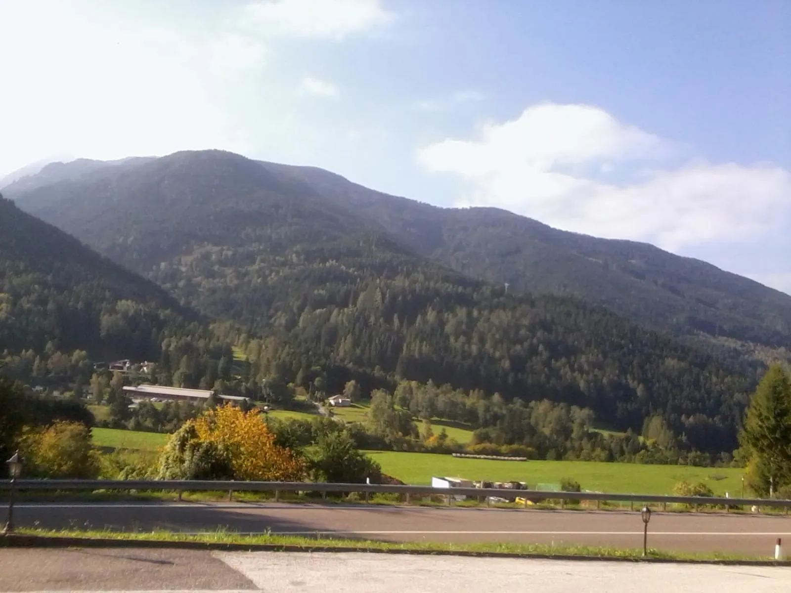 Facade/entrance in Hotel Regina Delle Dolomiti