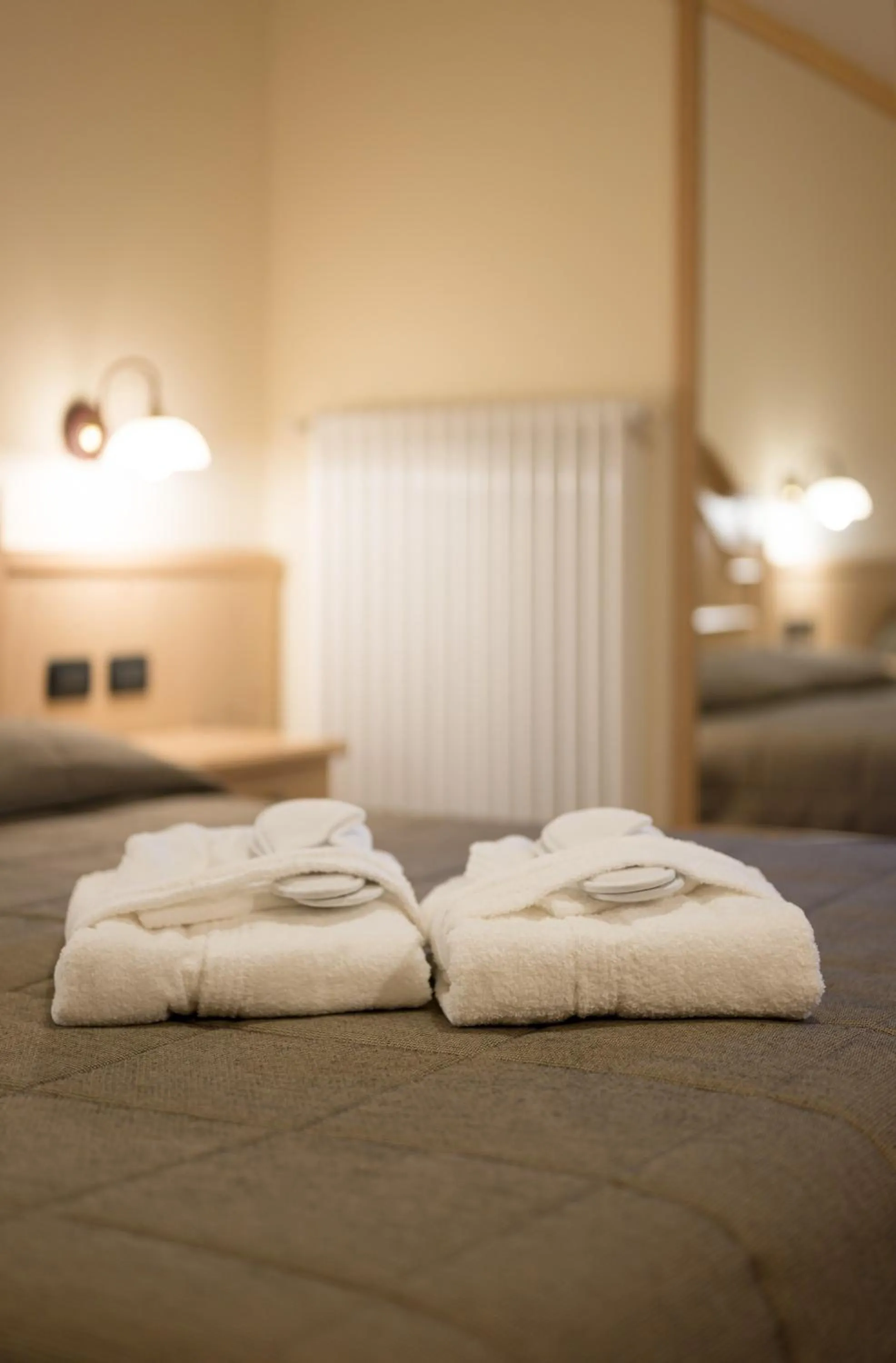 Photo of the whole room, Bed in Hotel Crepei