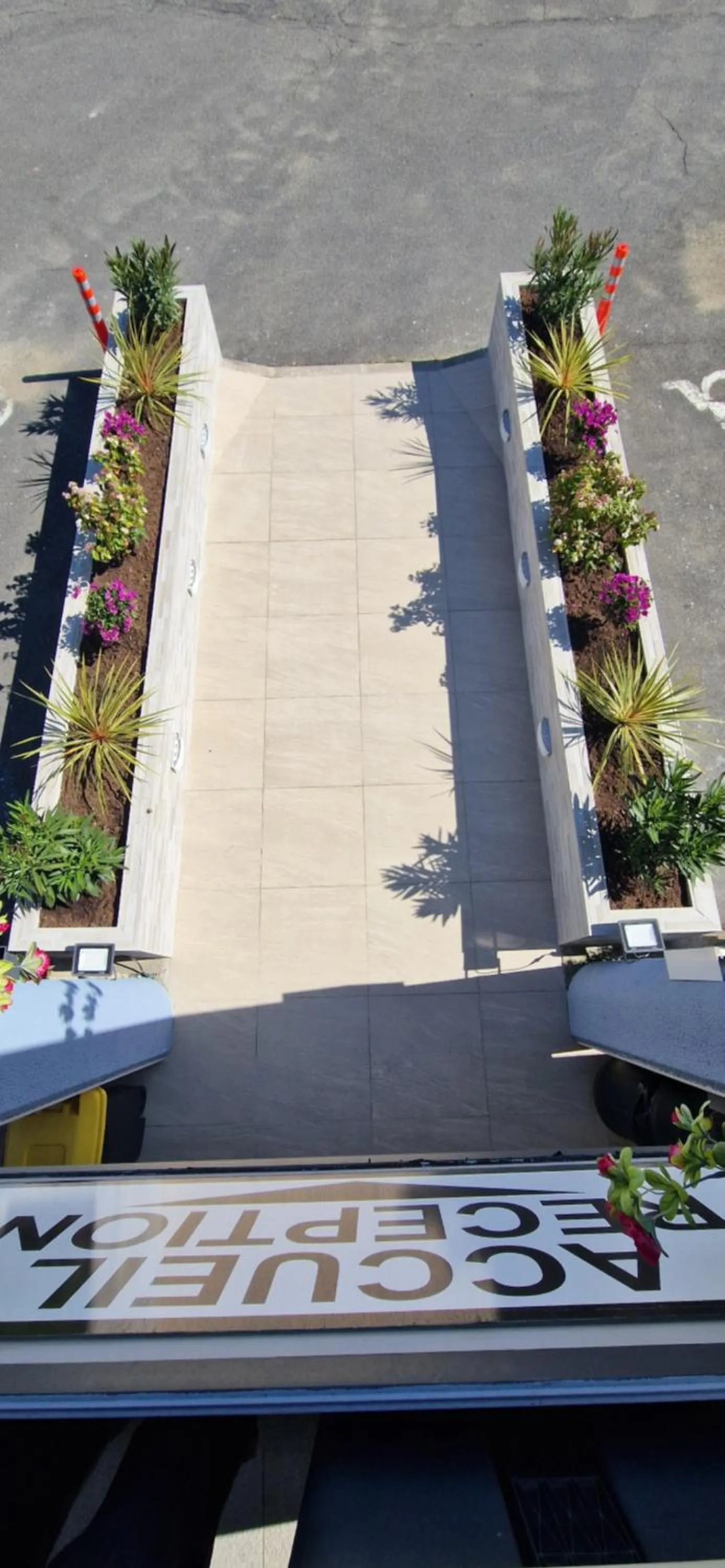 Fasthotel Roissy - Saint-Witz