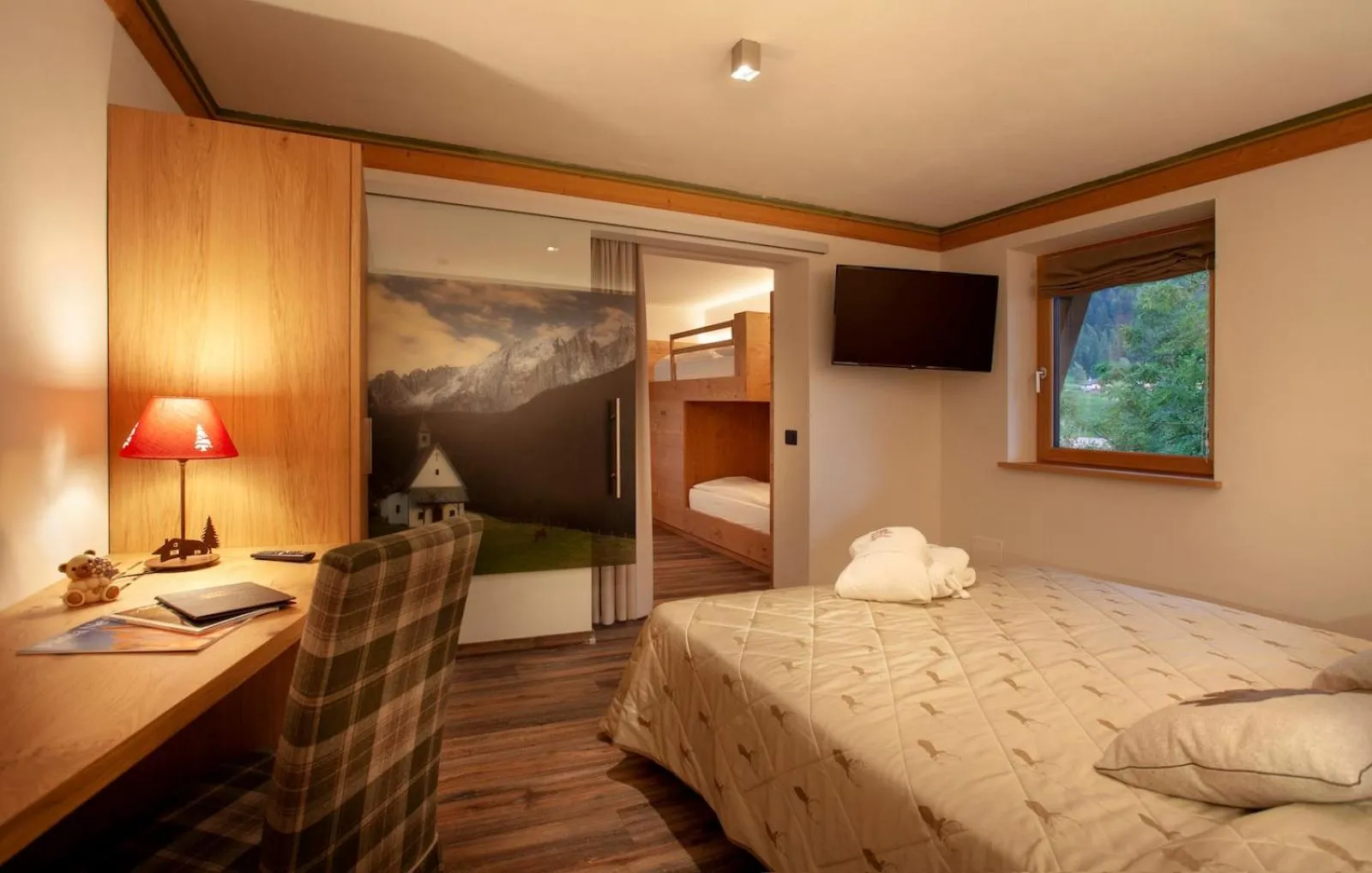 Family Suite in Resort Dolce Casa - Family & Spa Hotel