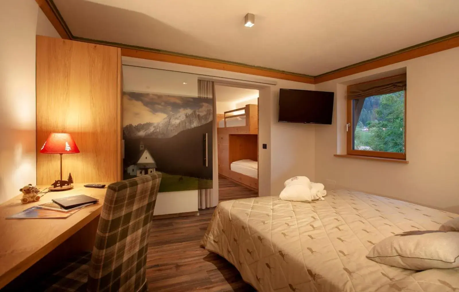 Family Suite in Resort Dolce Casa - Family & Spa Hotel Family Suite in Resort Dolce Casa - Family & Spa Hotel