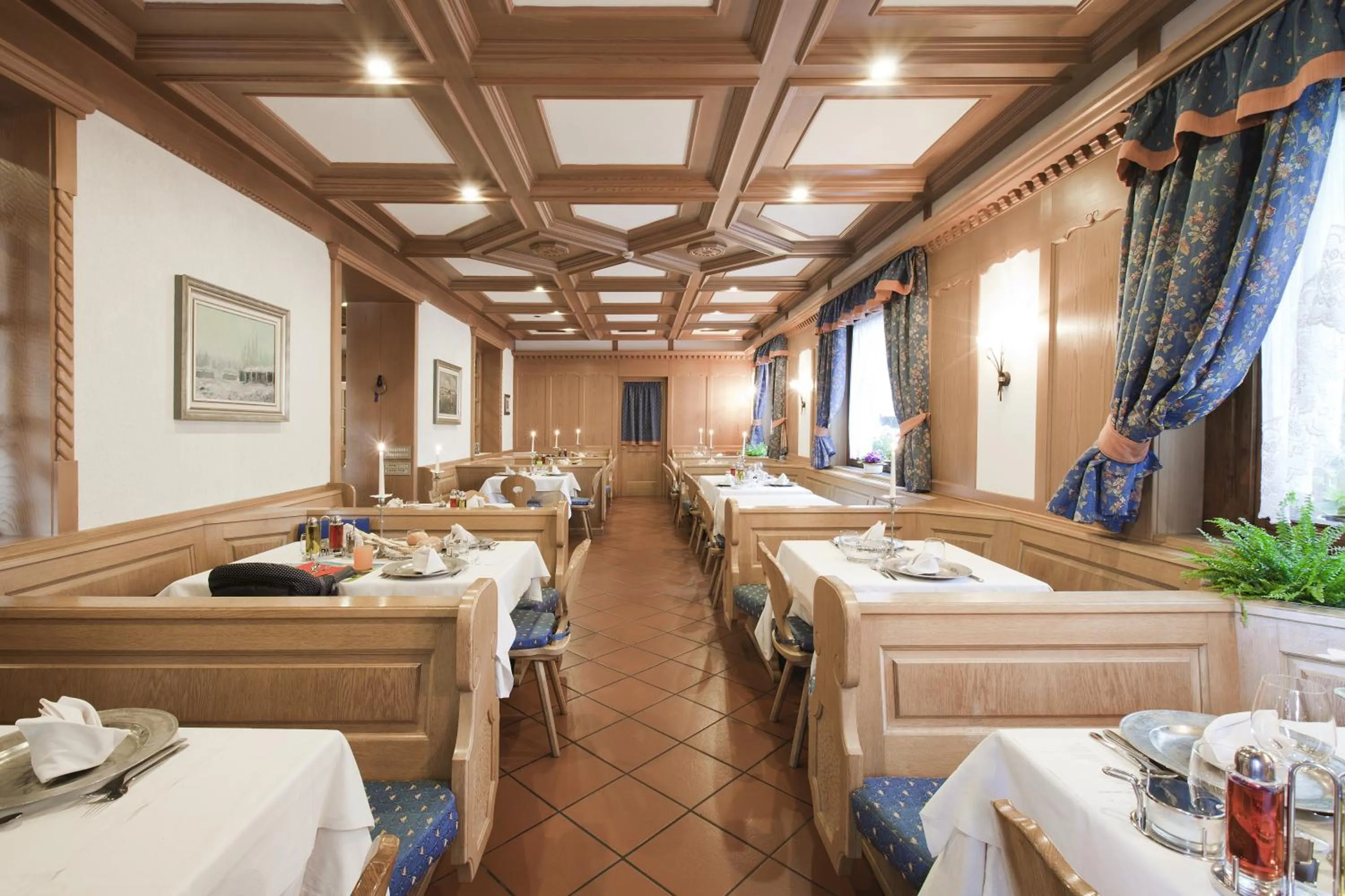 Restaurant/places to eat in Resort Dolce Casa - Family & Spa Hotel