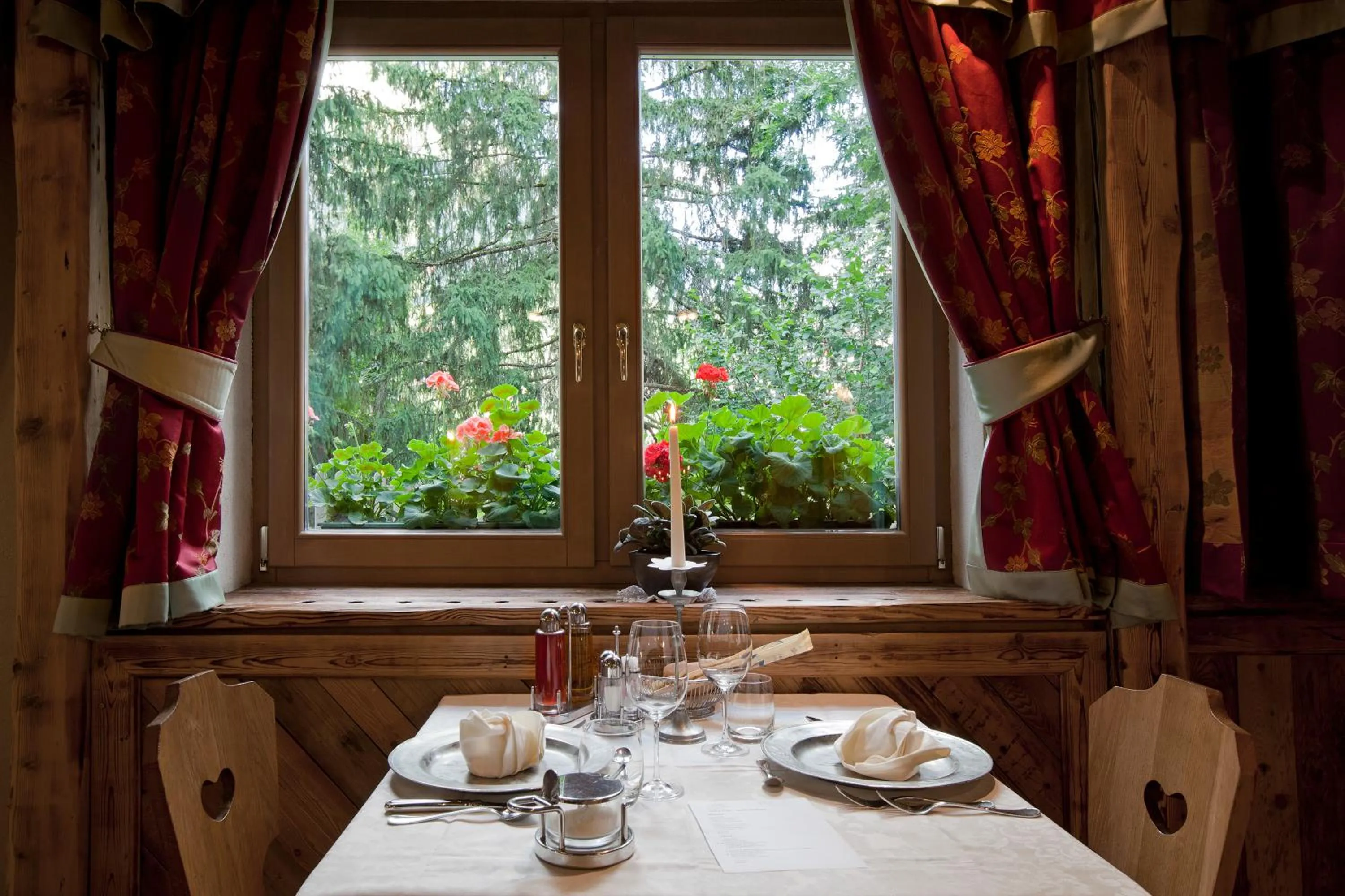 Restaurant/places to eat in Resort Dolce Casa - Family & Spa Hotel