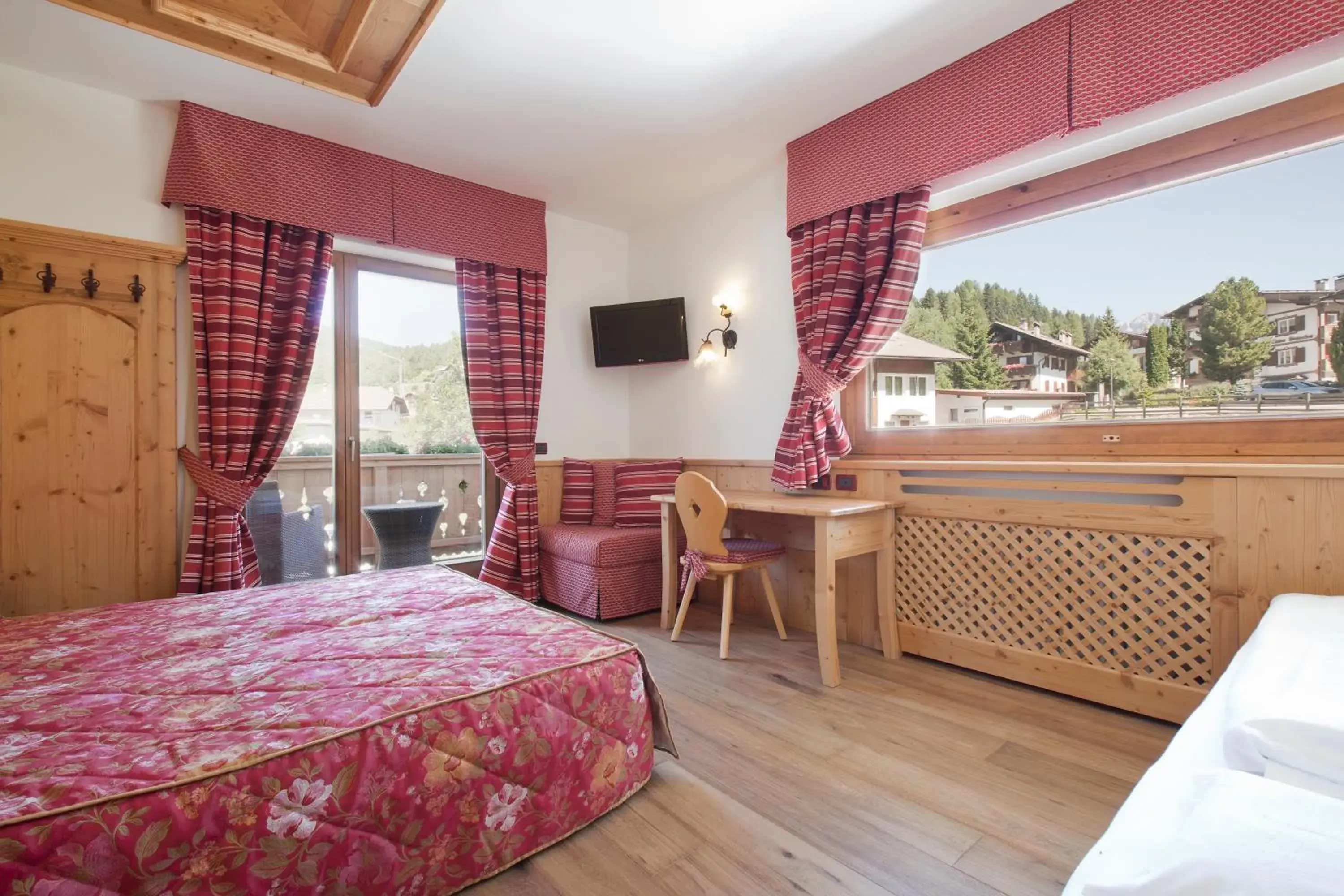 Classic Triple Room in Resort Dolce Casa - Family & Spa Hotel Classic Triple Room in Resort Dolce Casa - Family & Spa Hotel