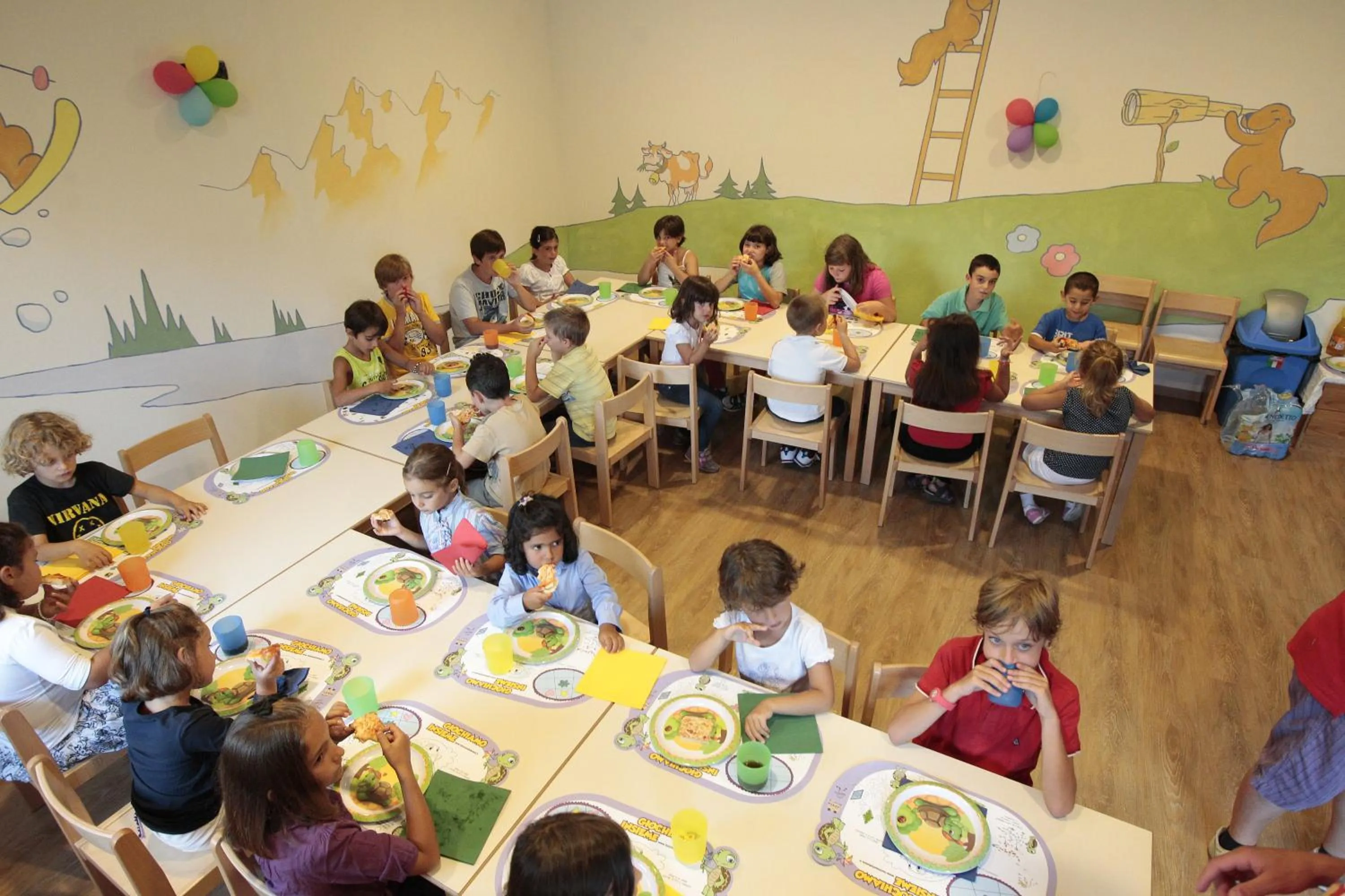 Restaurant/places to eat in Resort Dolce Casa - Family & Spa Hotel