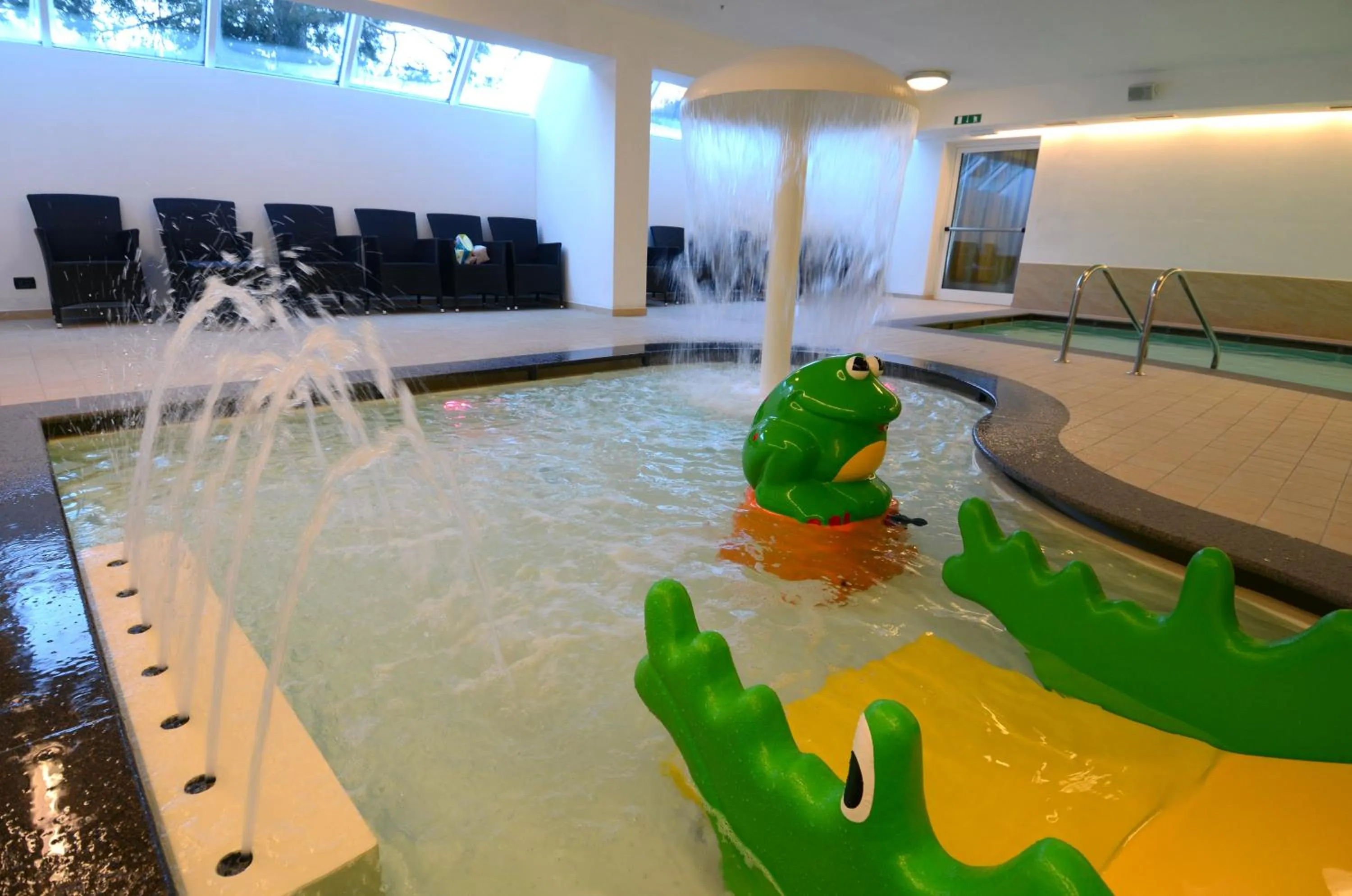 Aqua park in Resort Dolce Casa - Family & Spa Hotel