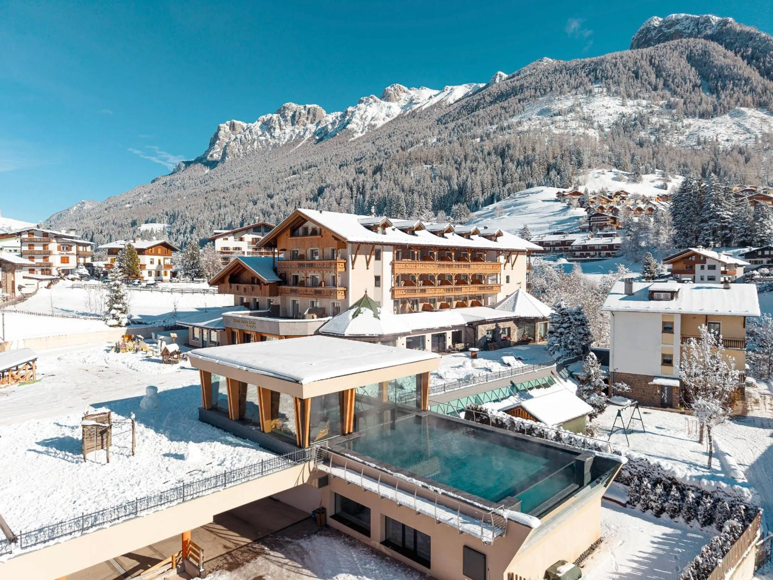 Resort Dolce Casa - Family & Spa Hotel