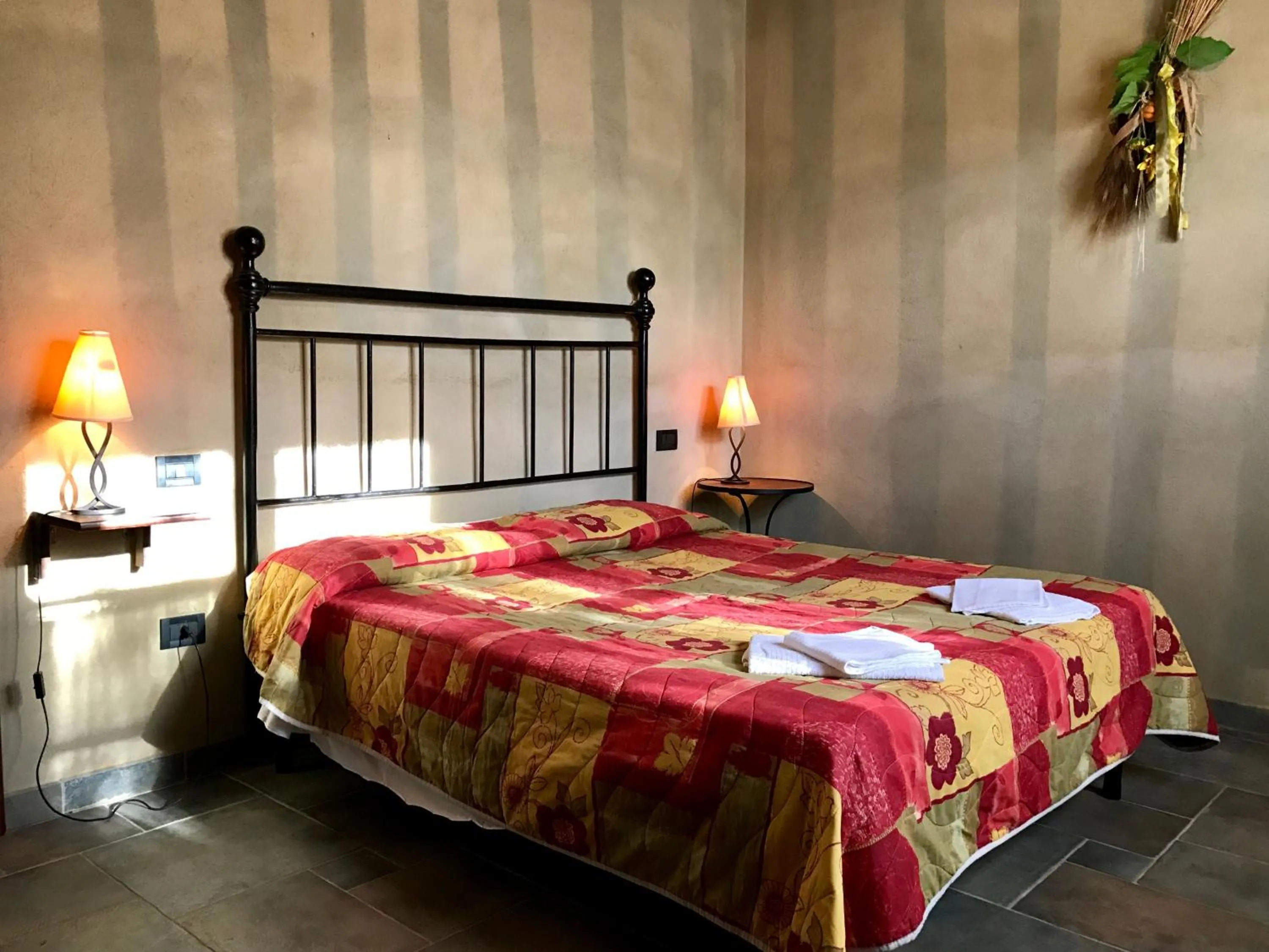 Photo of the whole room, Bed in Casale San Giovanni