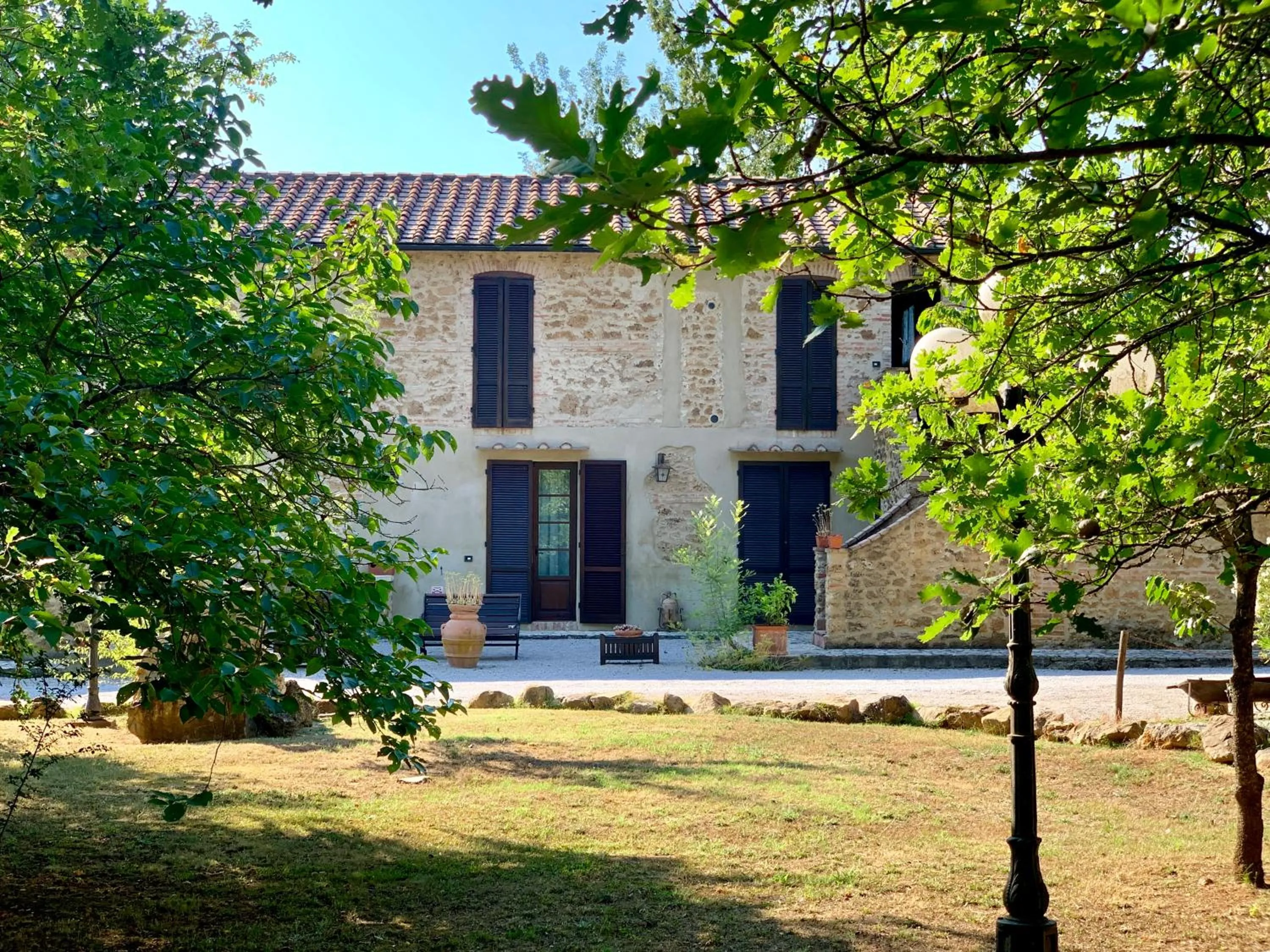 Property building in Casale San Giovanni