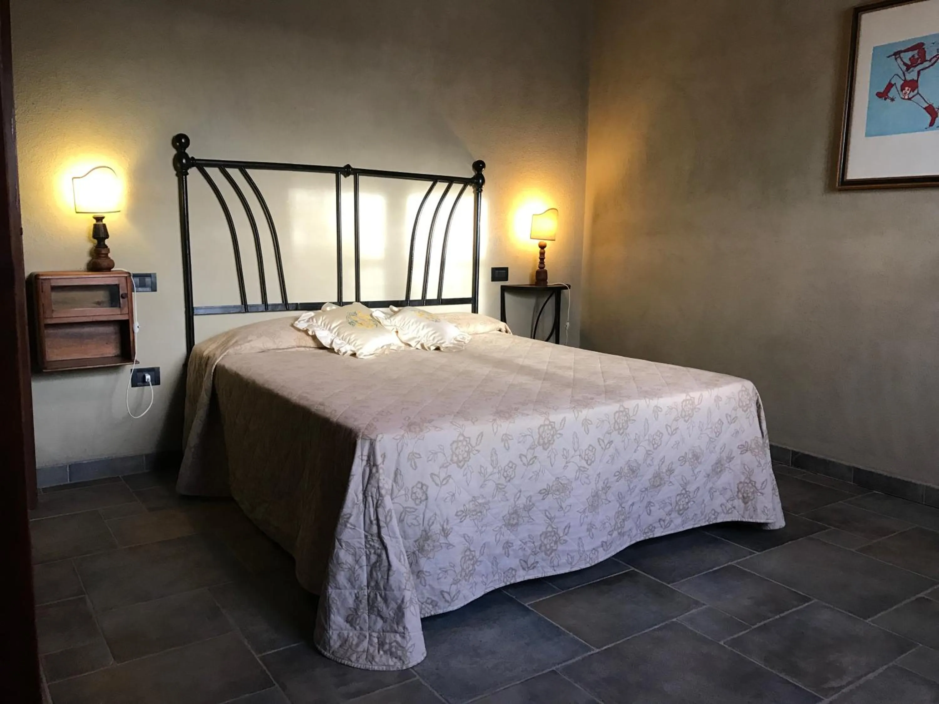 Photo of the whole room, Bed in Casale San Giovanni