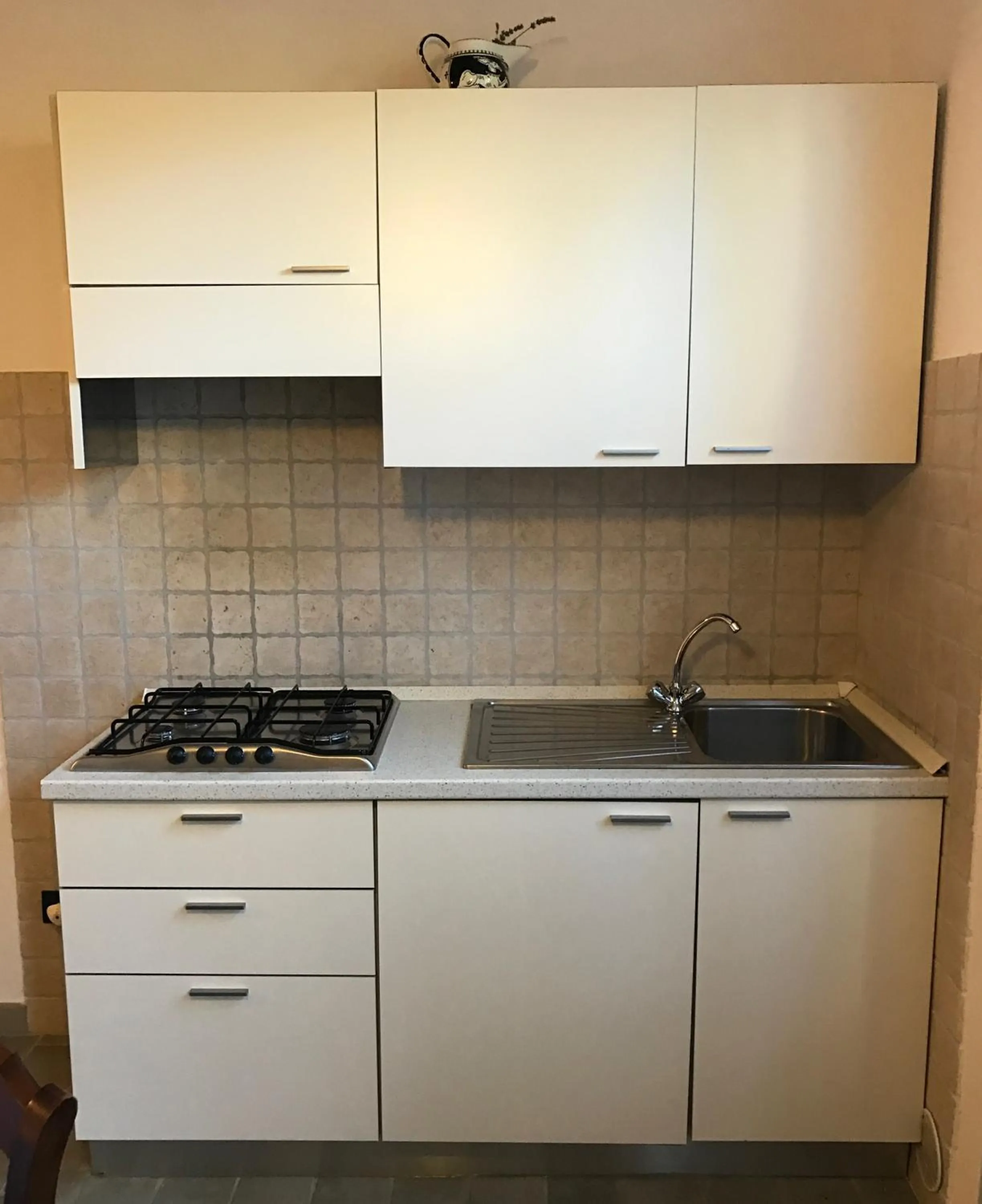 Photo of the whole room in Casale San Giovanni