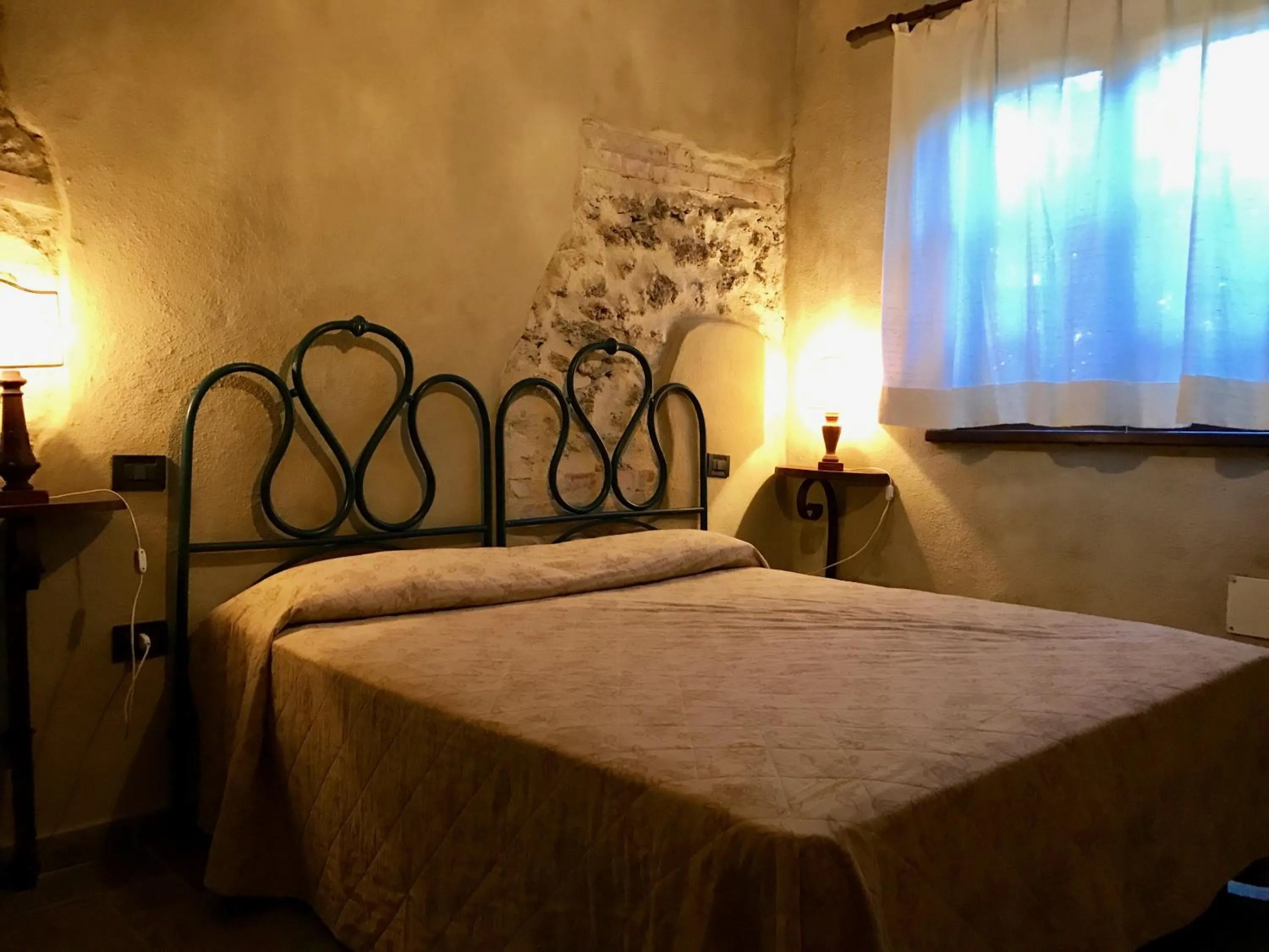 Photo of the whole room, Bed in Casale San Giovanni