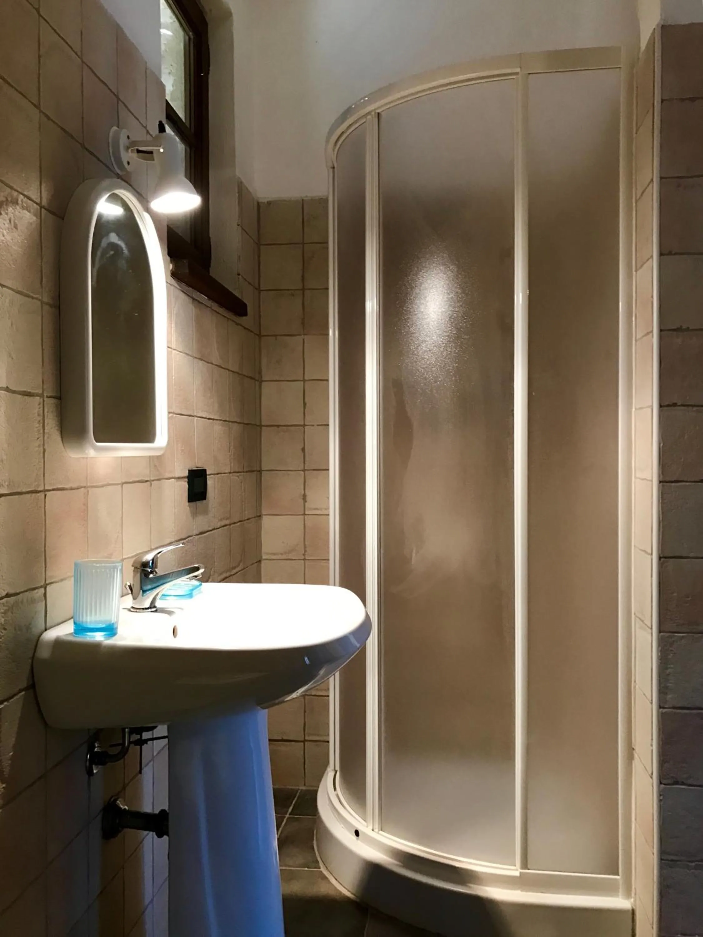 Bathroom in Casale San Giovanni