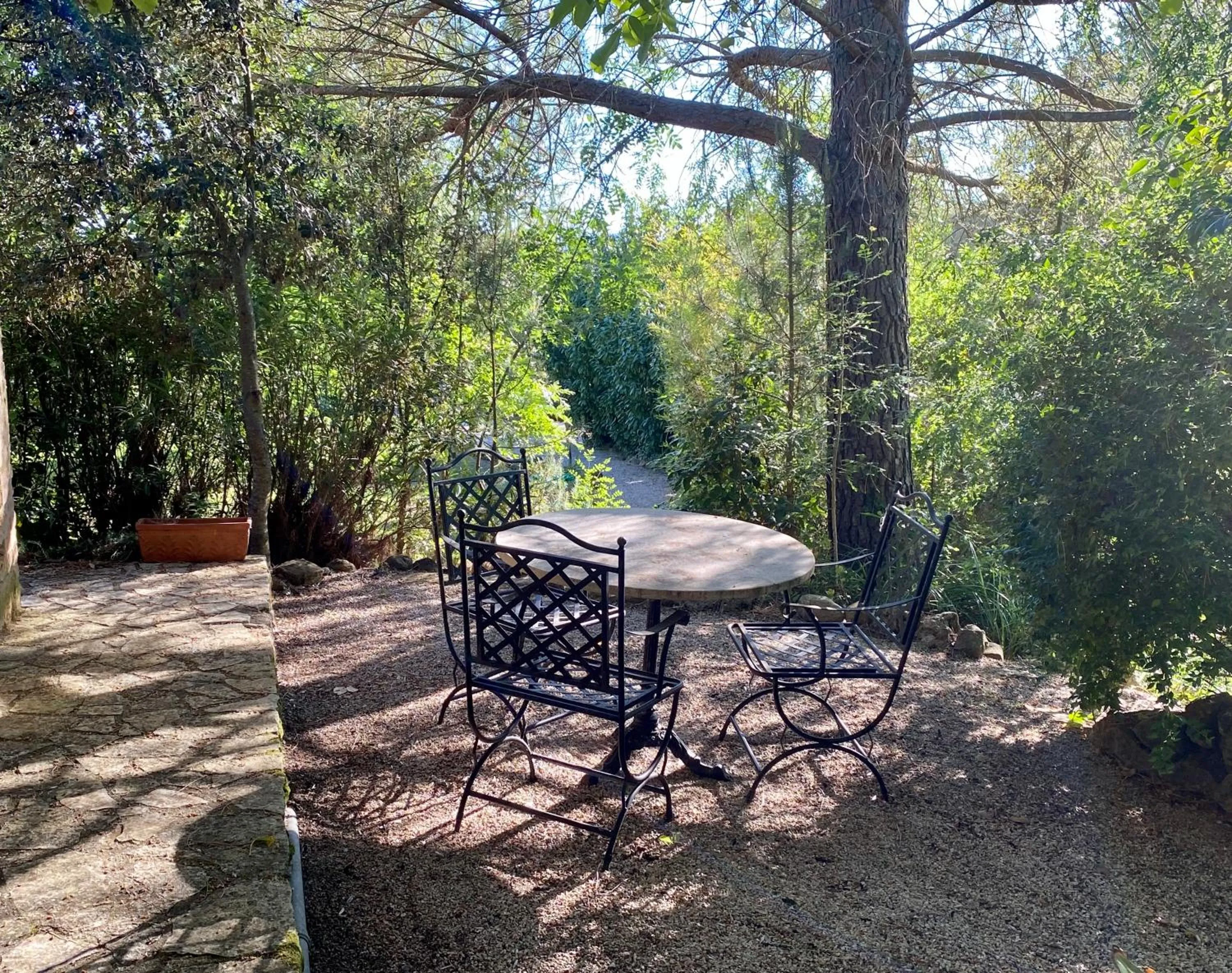 Garden in Casale San Giovanni