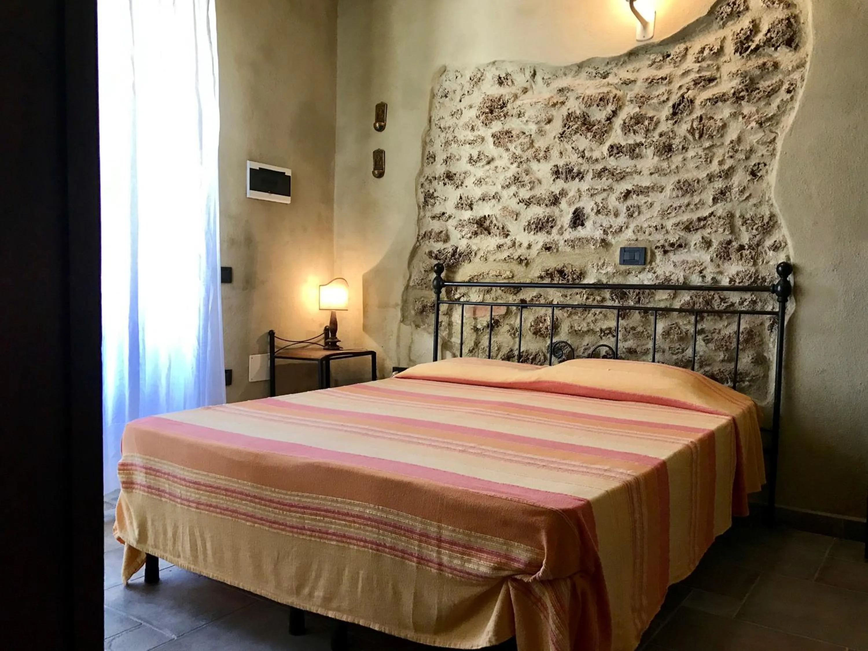 Photo of the whole room, Bed in Casale San Giovanni