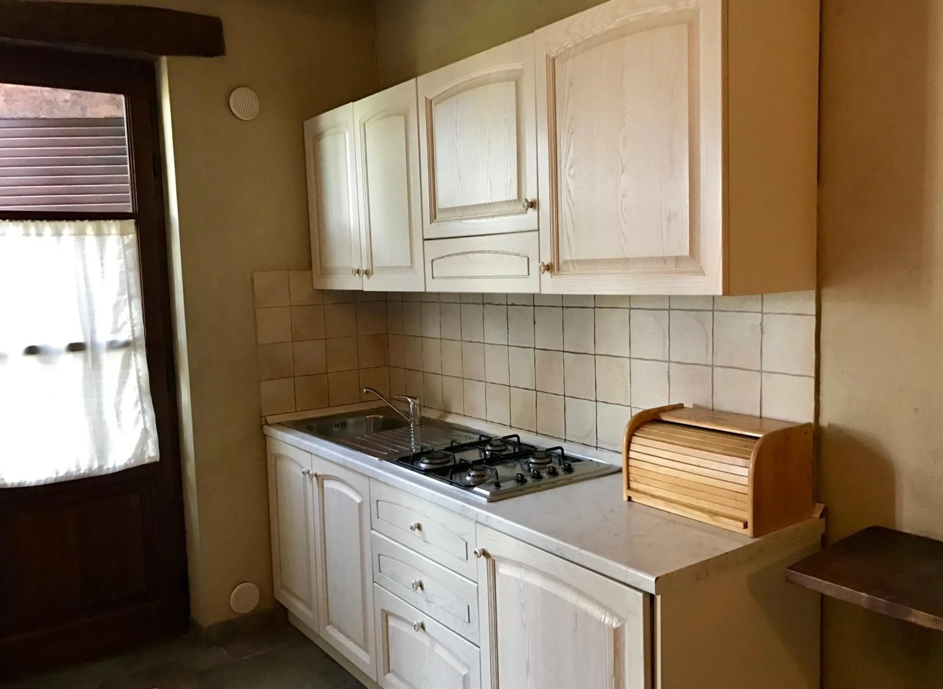 Kitchen or kitchenette in Casale San Giovanni
