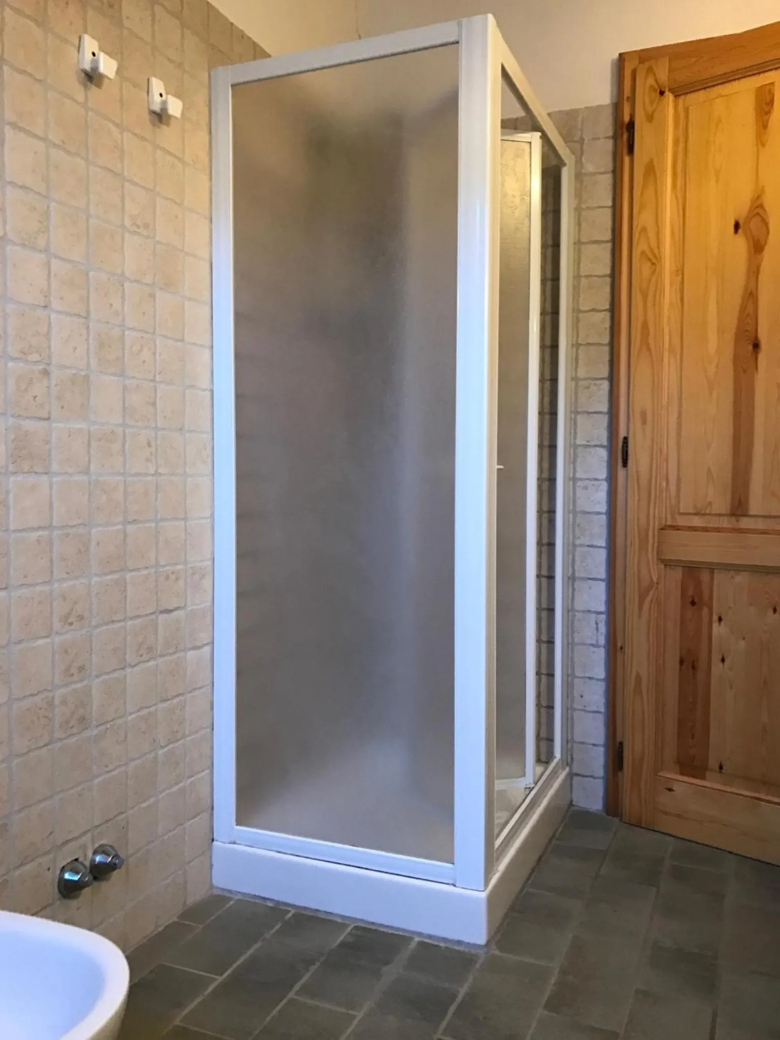 Bathroom in Casale San Giovanni