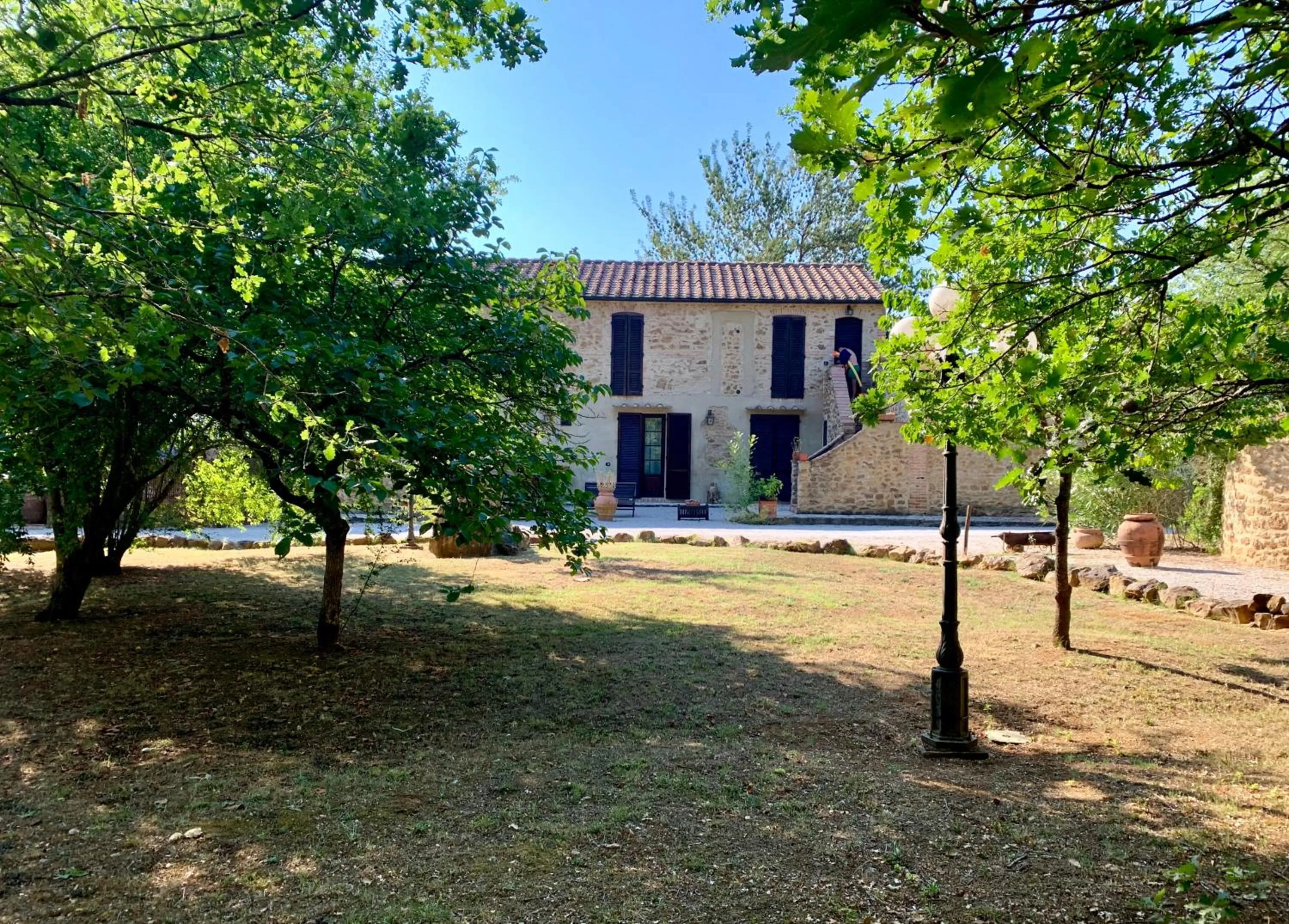 Property building in Casale San Giovanni