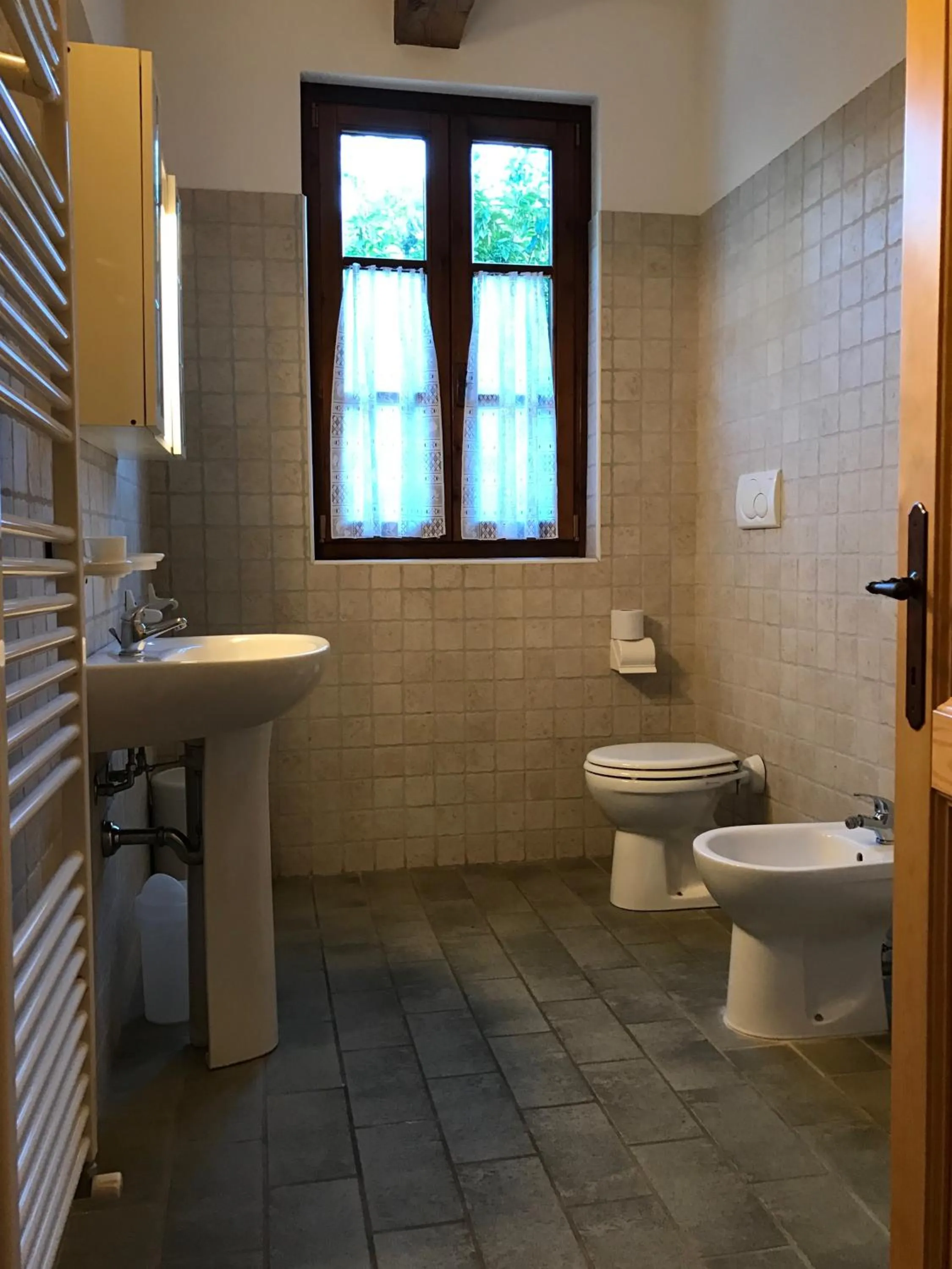 Bathroom in Casale San Giovanni