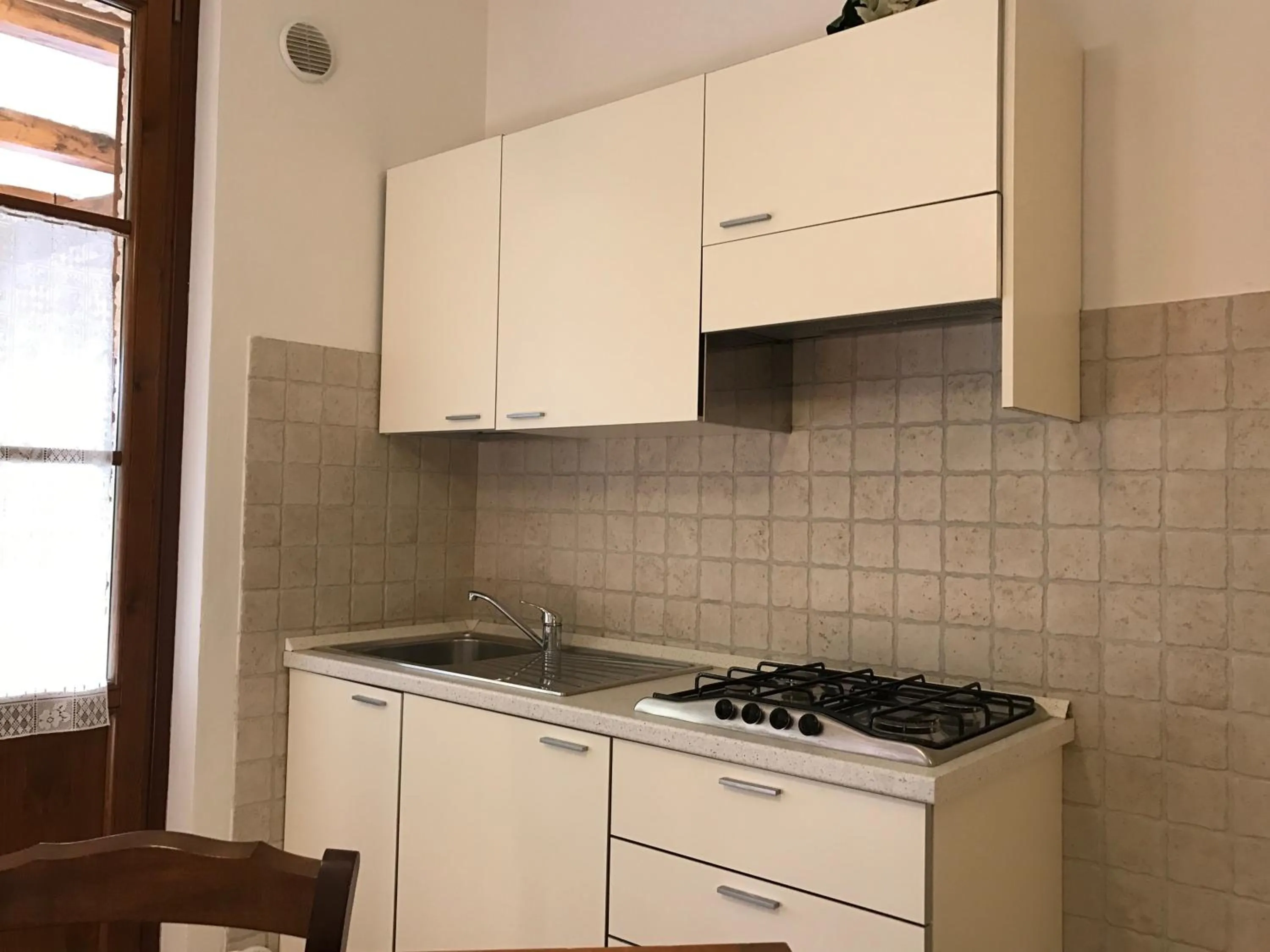 Photo of the whole room in Casale San Giovanni