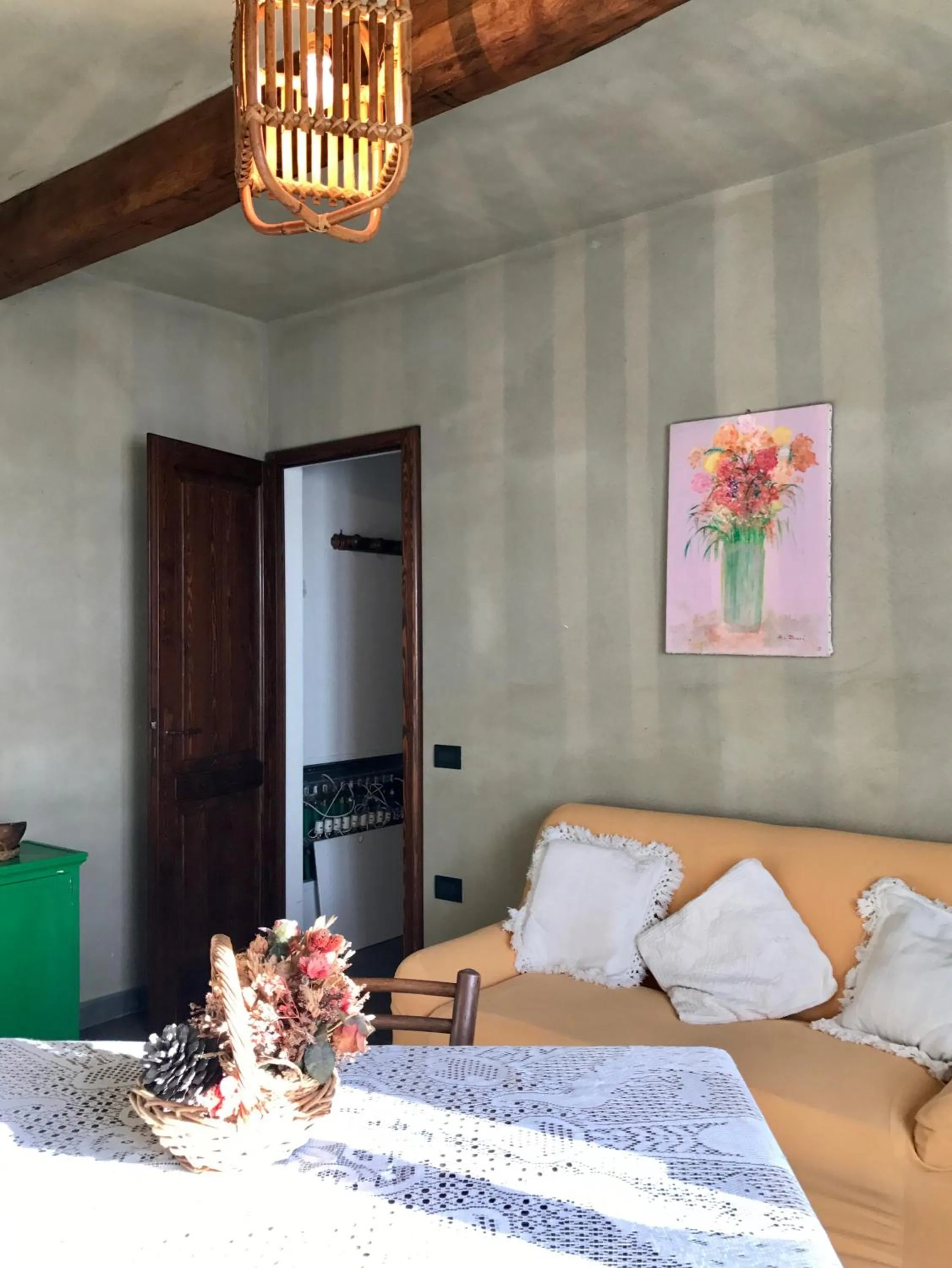 Photo of the whole room, Bed in Casale San Giovanni