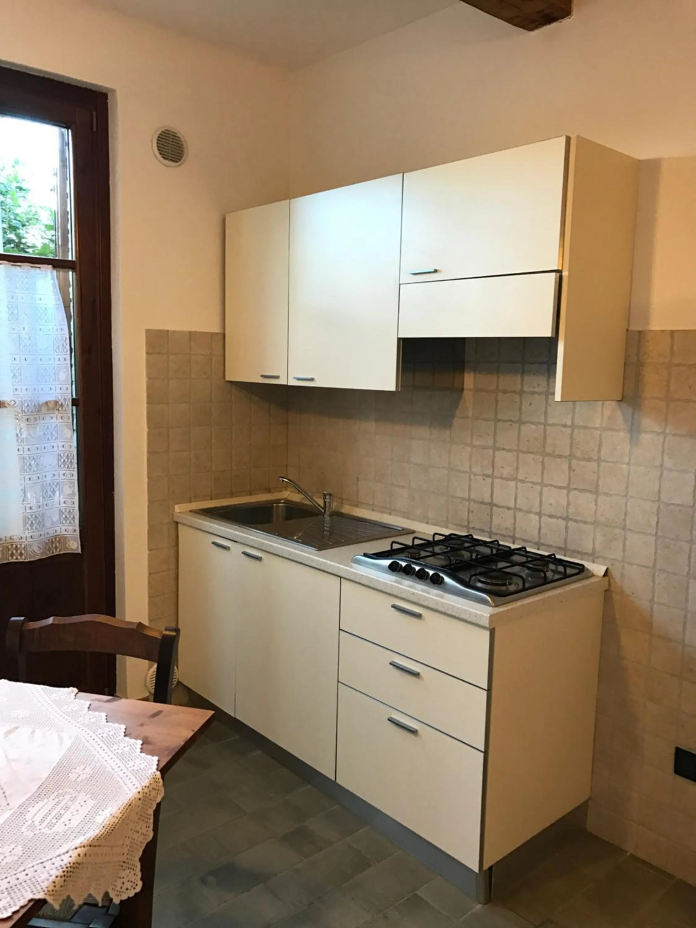 Photo of the whole room in Casale San Giovanni