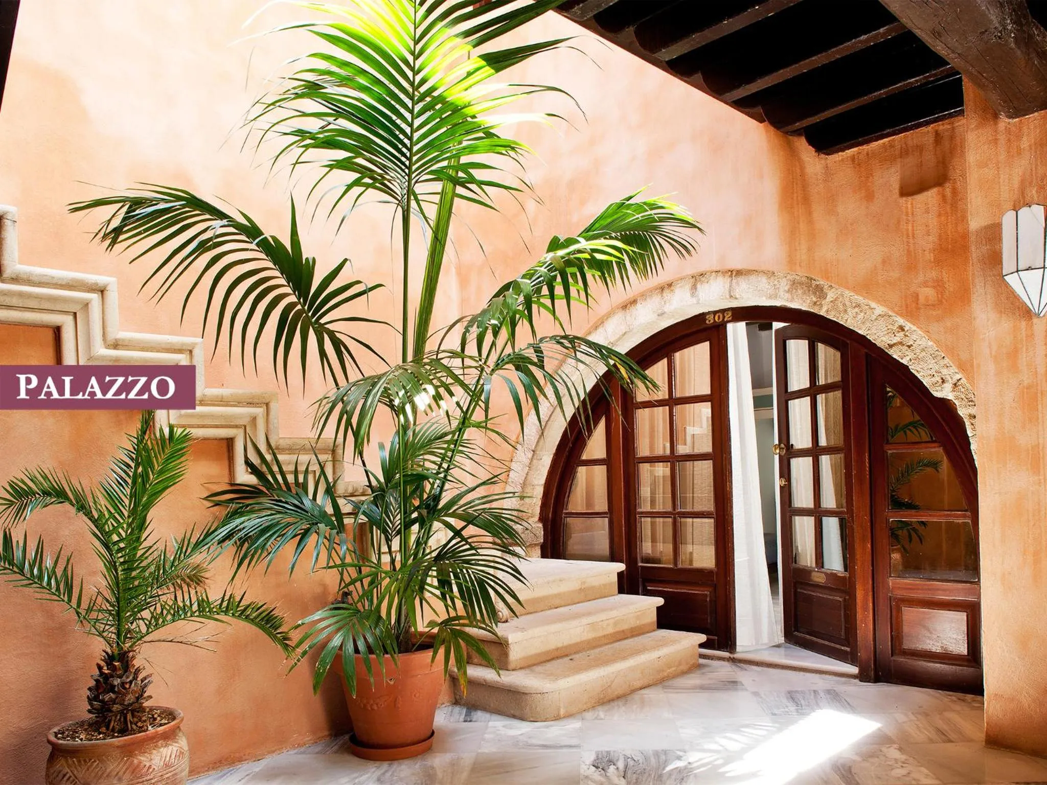 Facade/Entrance in Rimondi Estate