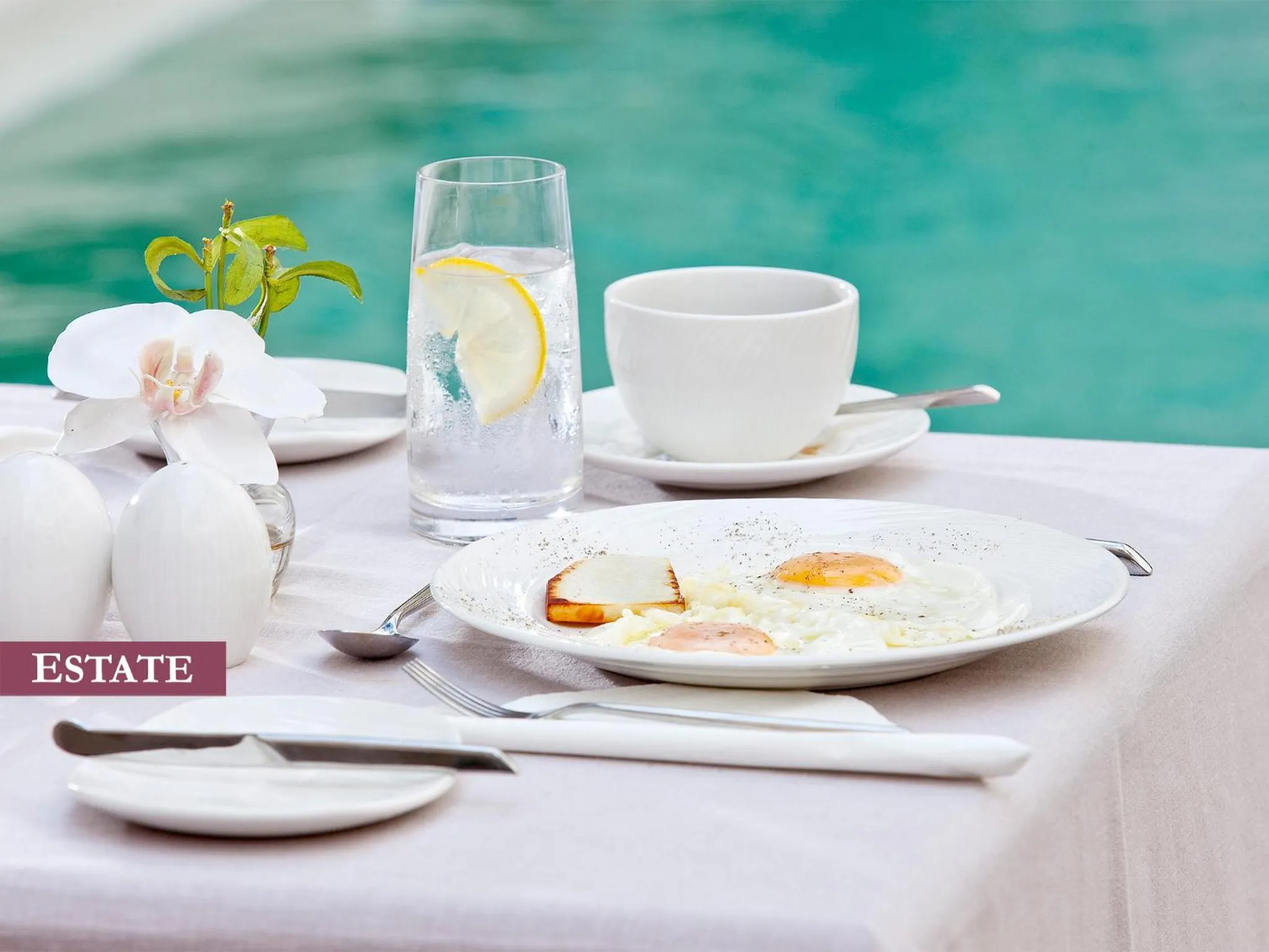 Food in Rimondi Estate